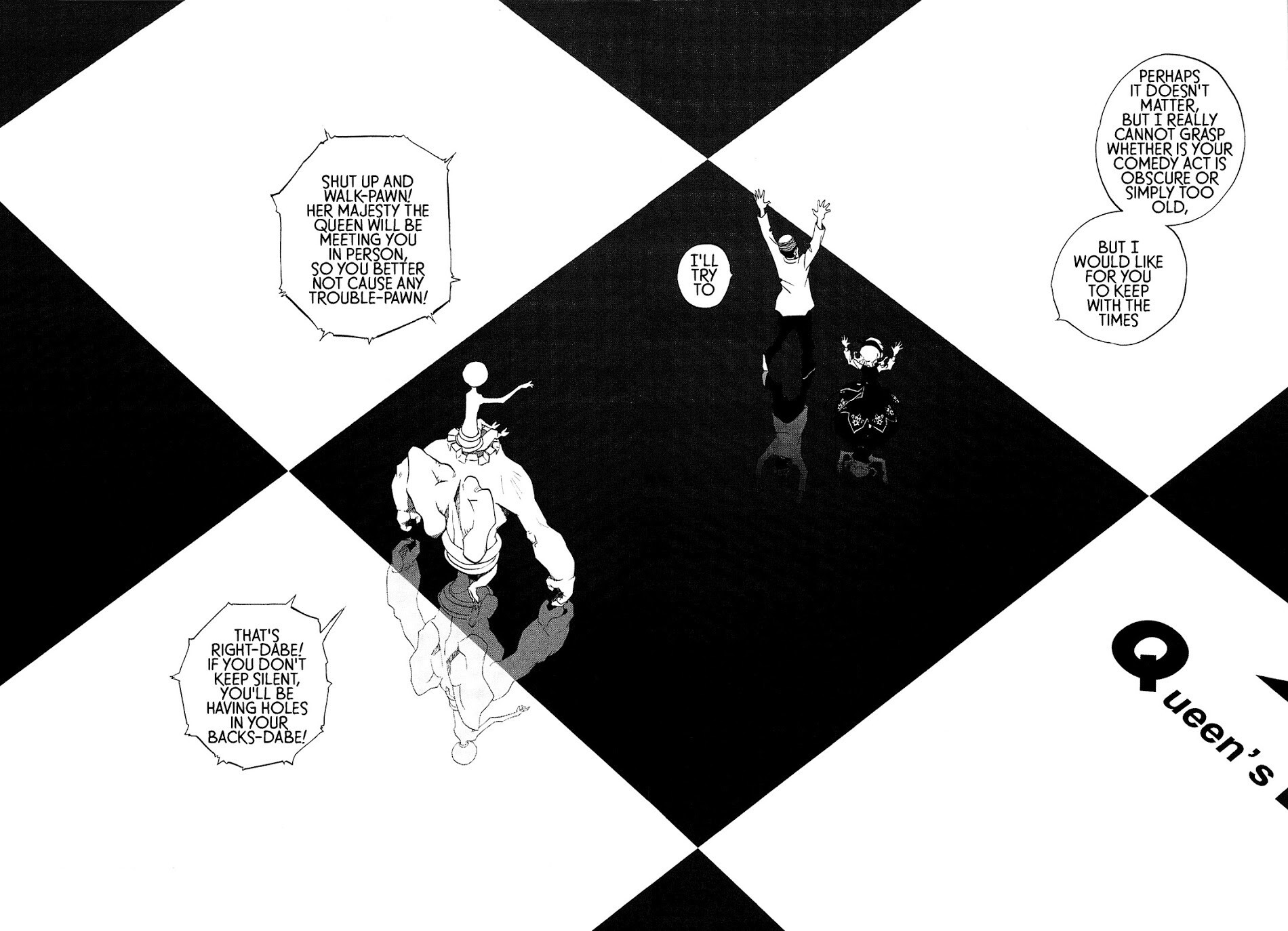 Read LOVE SYNC DREAM Manga Online