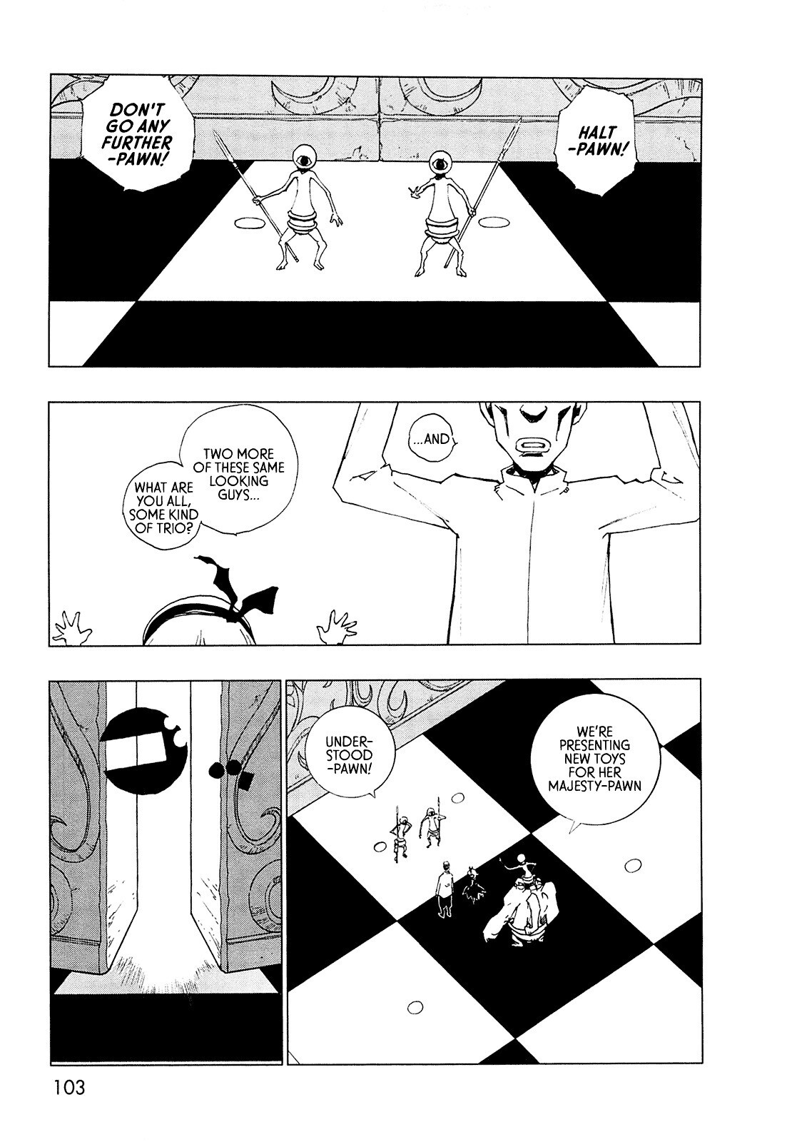 Read LOVE SYNC DREAM Manga Online