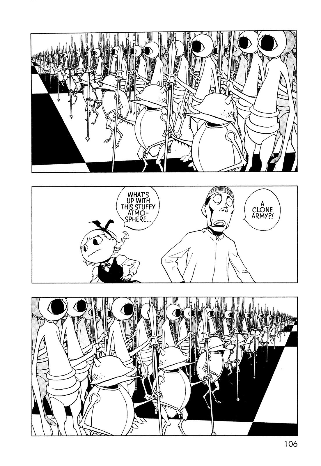 Read LOVE SYNC DREAM Manga Online