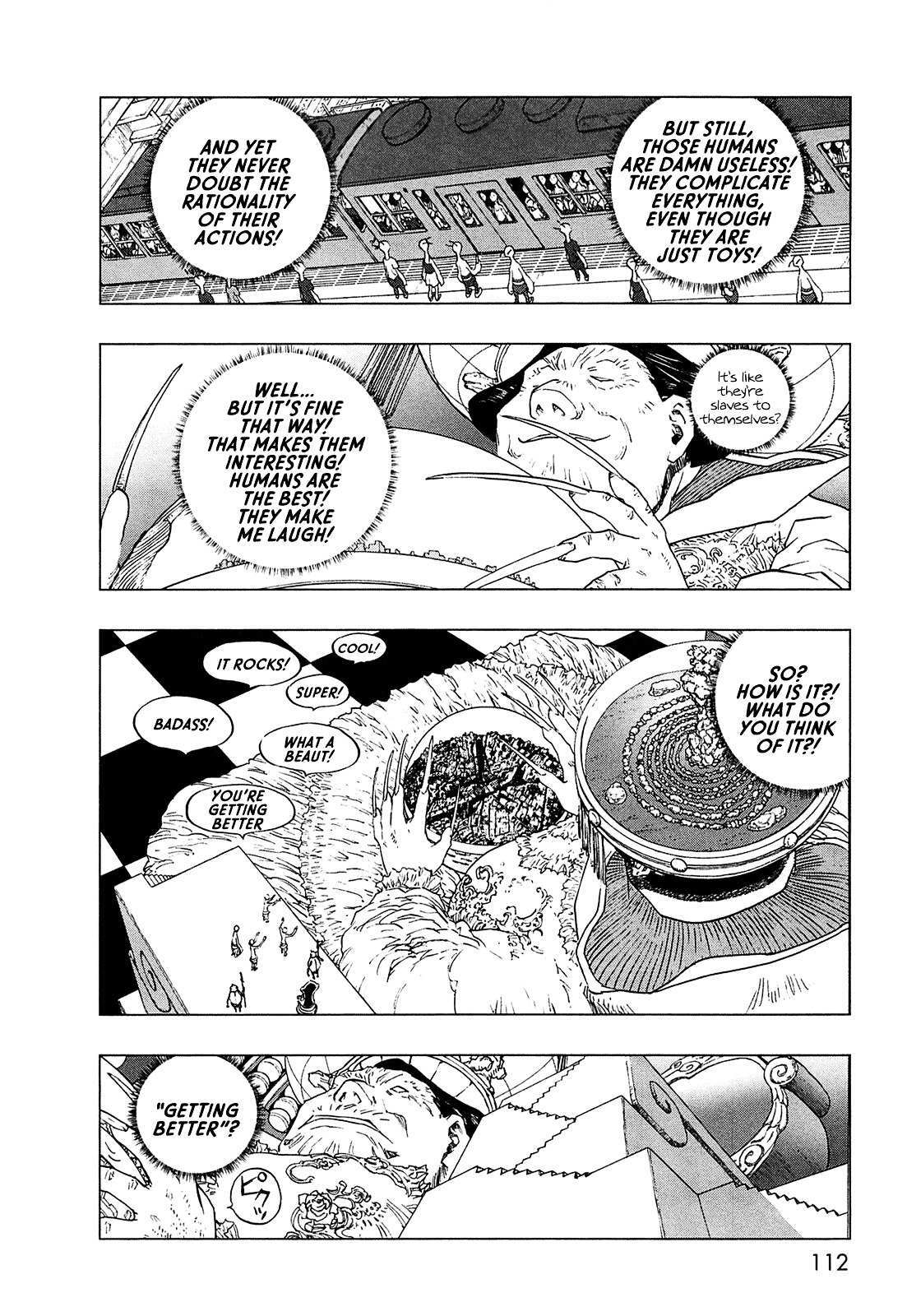 Read LOVE SYNC DREAM Manga Online