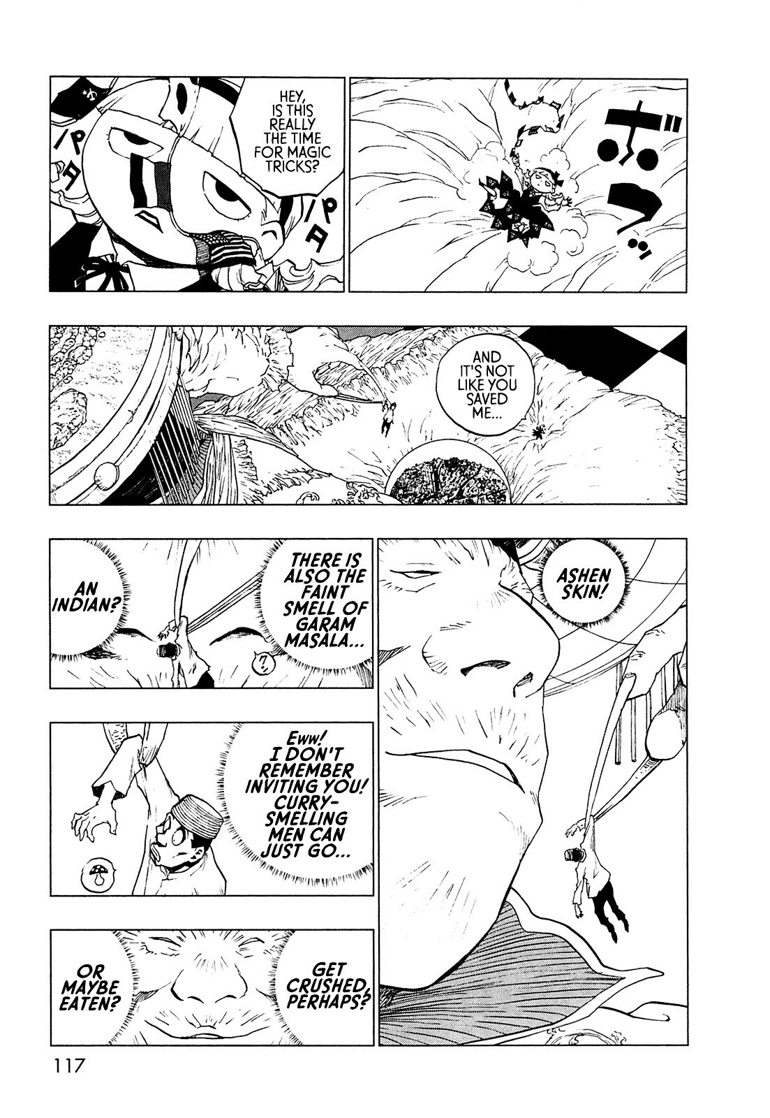 Read LOVE SYNC DREAM Manga Online