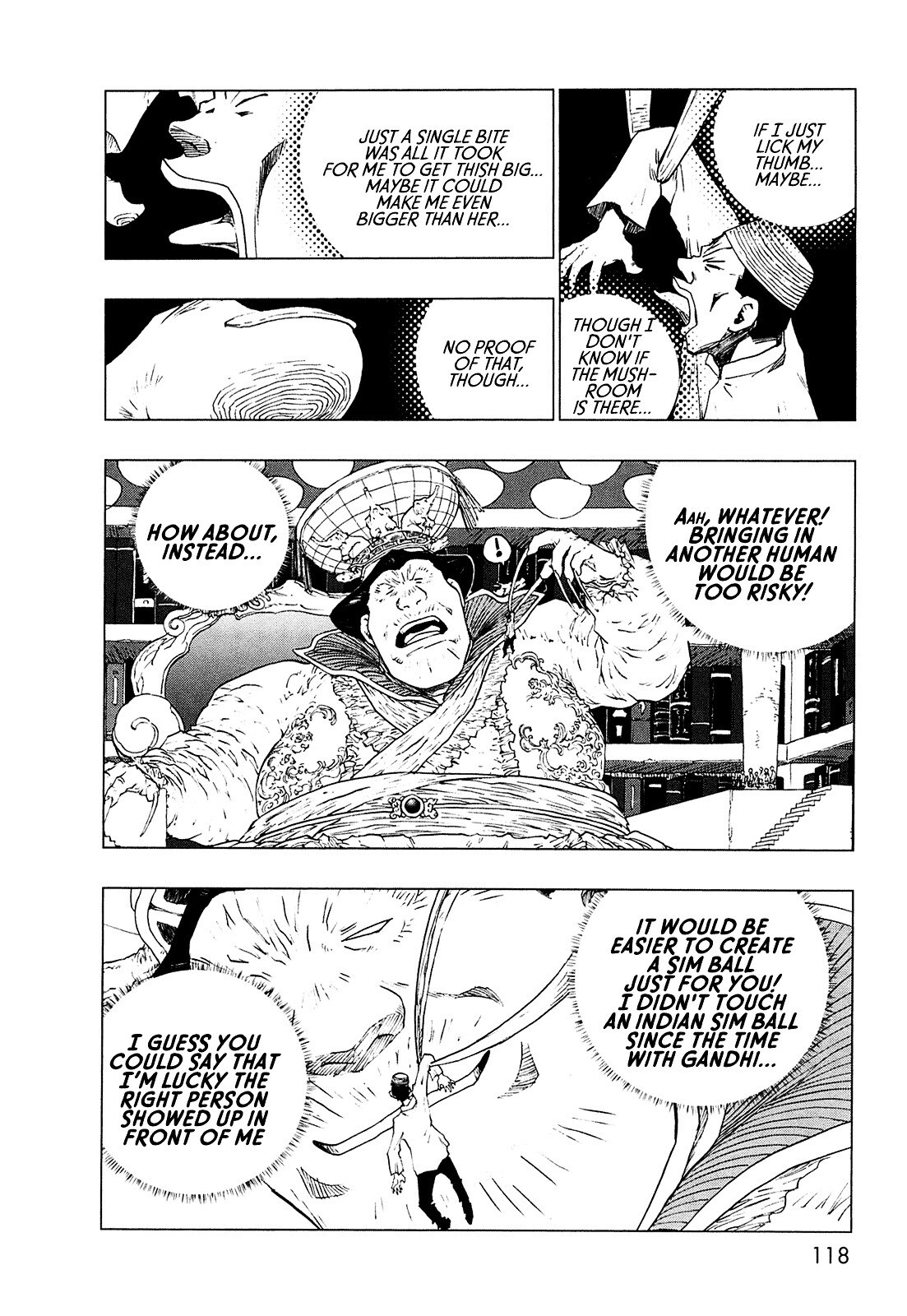 Read LOVE SYNC DREAM Manga Online