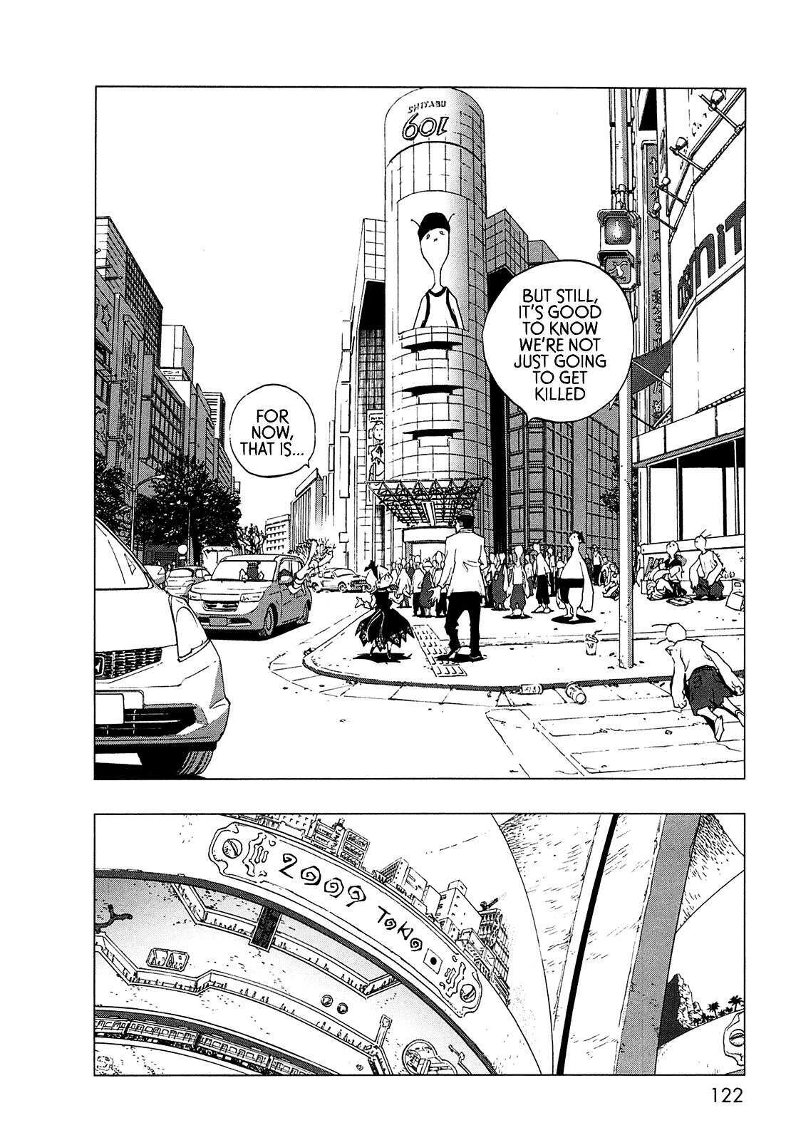 Read LOVE SYNC DREAM Manga Online