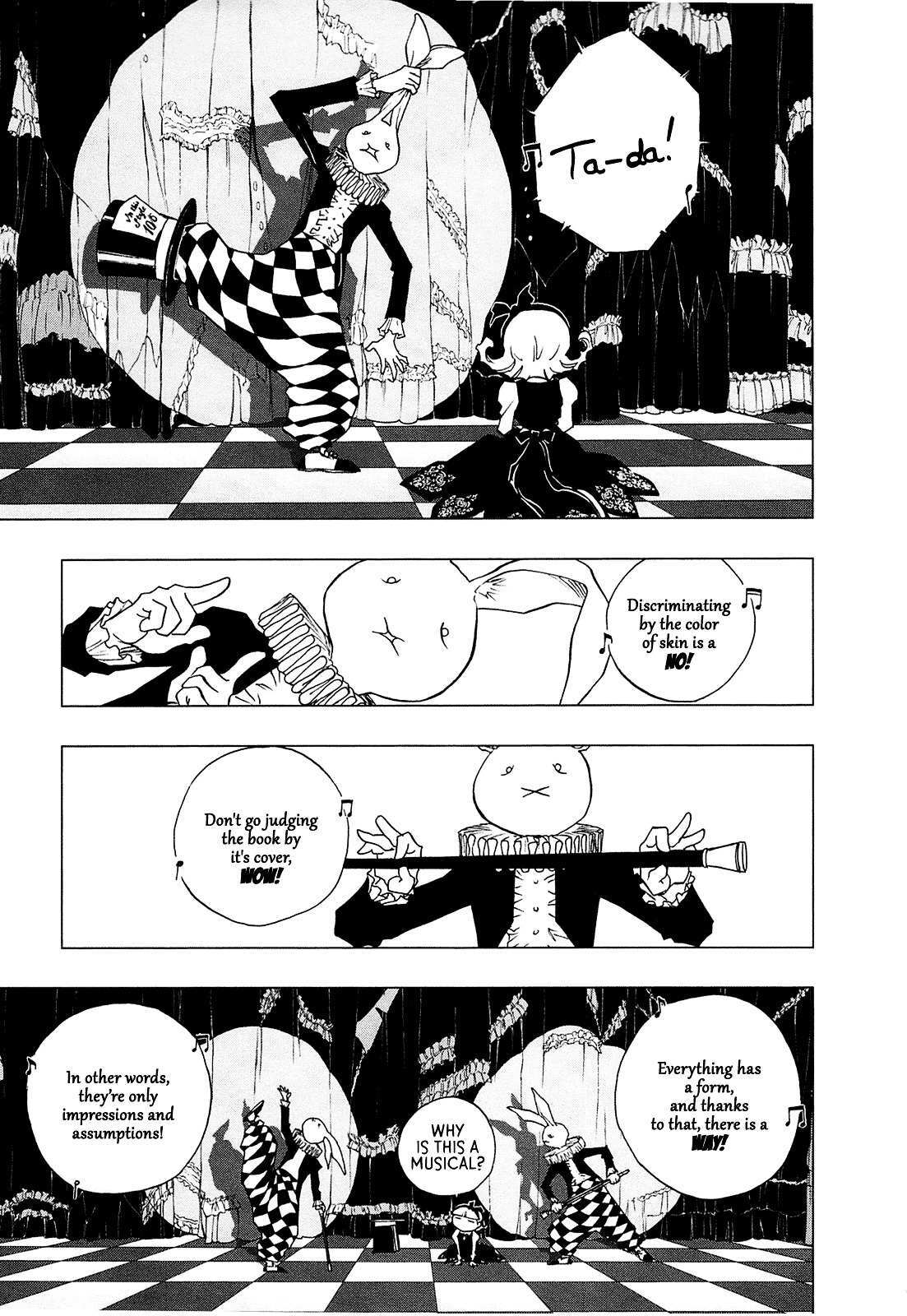 Read LOVE SYNC DREAM Manga Online