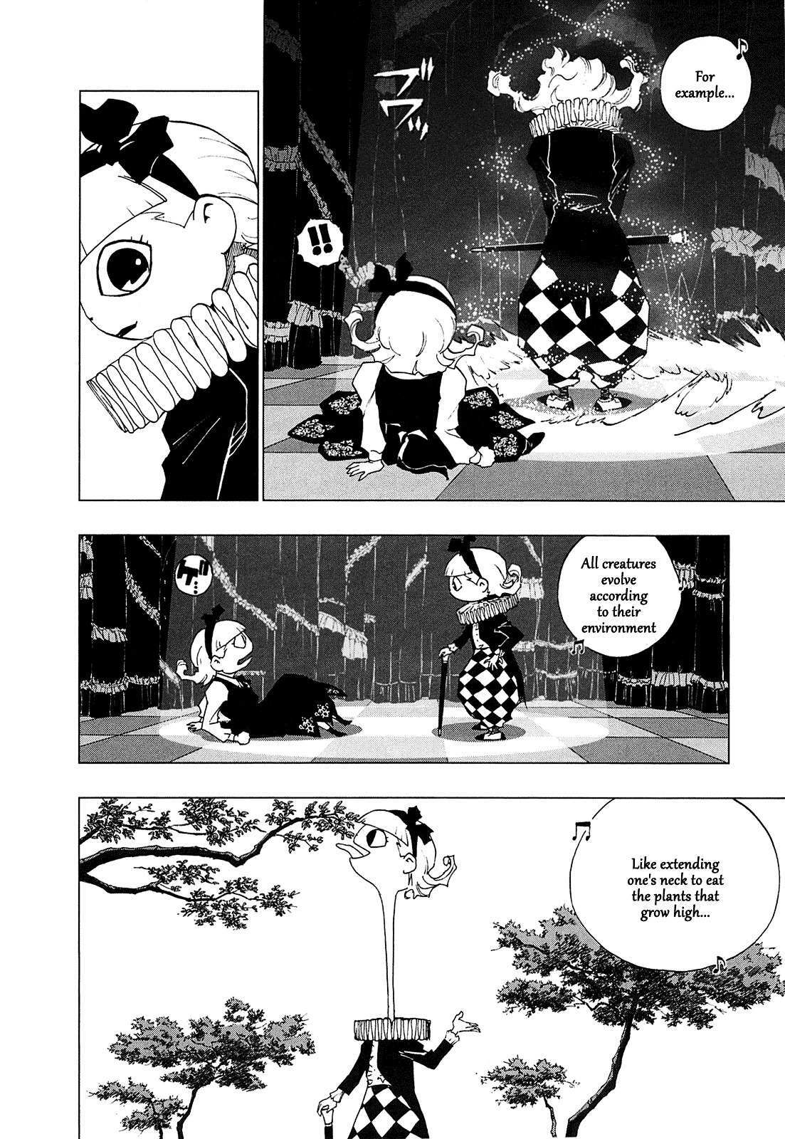 Read LOVE SYNC DREAM Manga Online