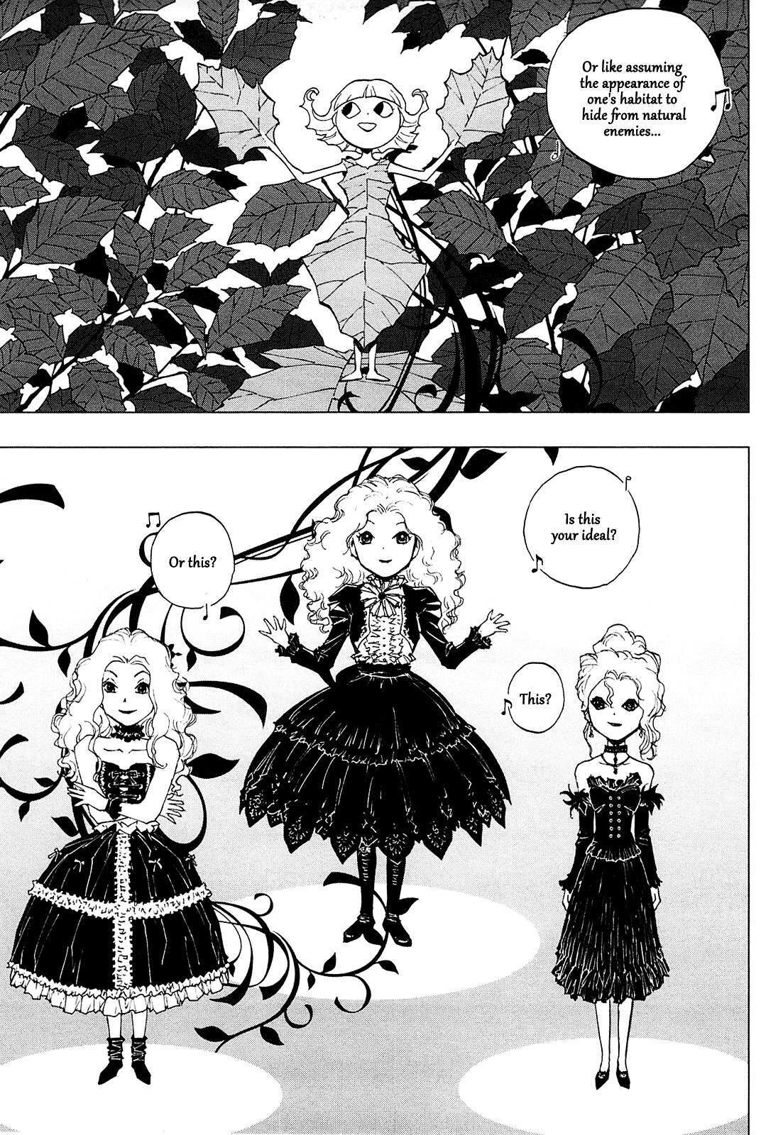 Read LOVE SYNC DREAM Manga Online