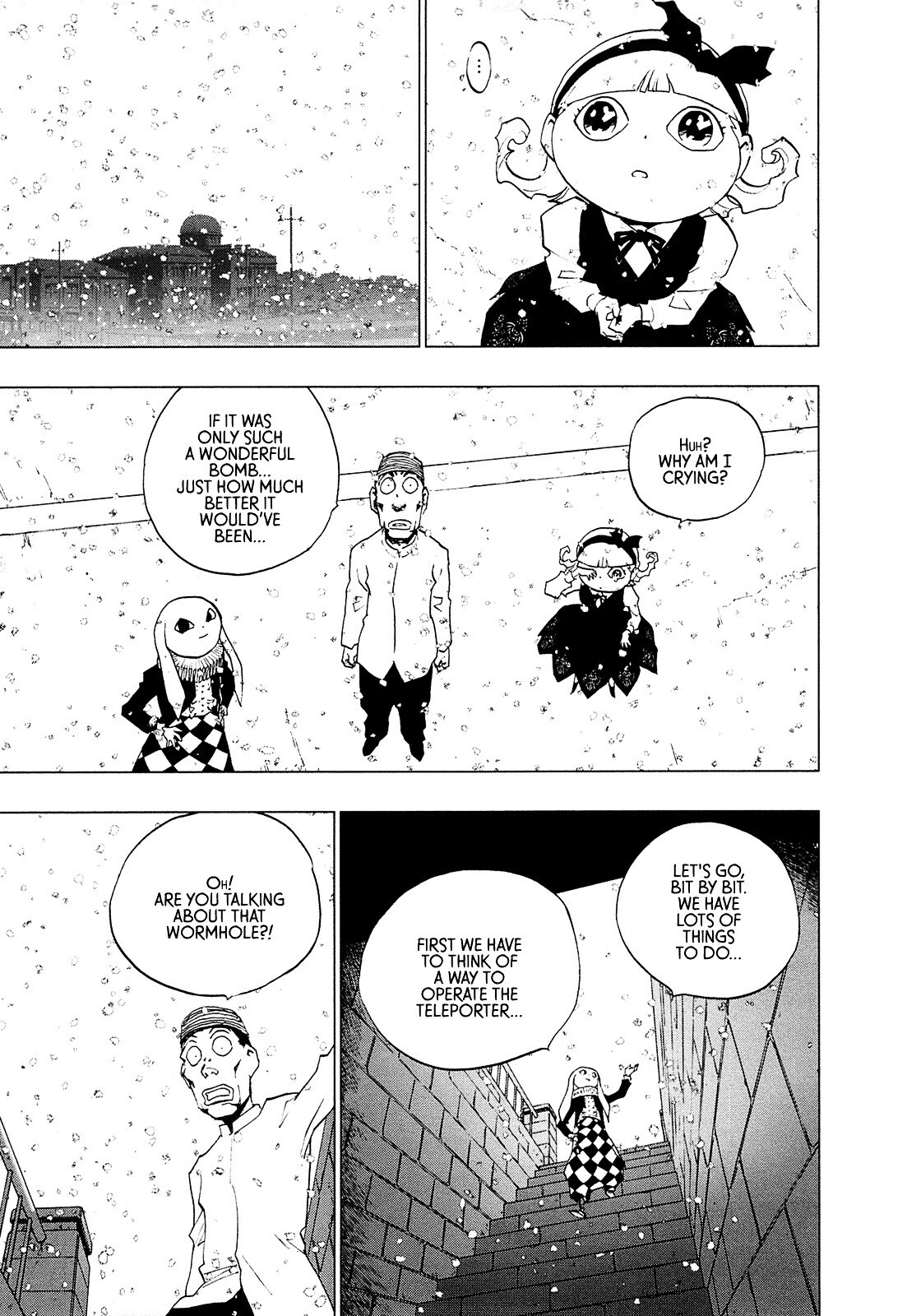 Read LOVE SYNC DREAM Manga Online