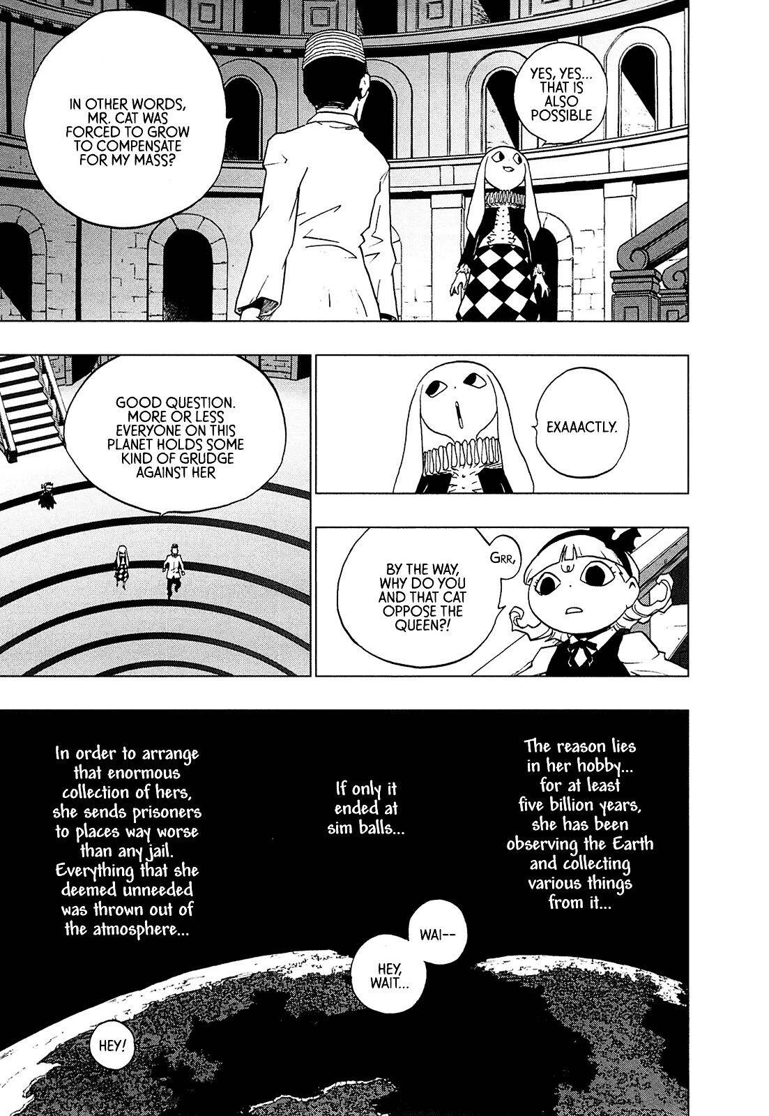 Read LOVE SYNC DREAM Manga Online