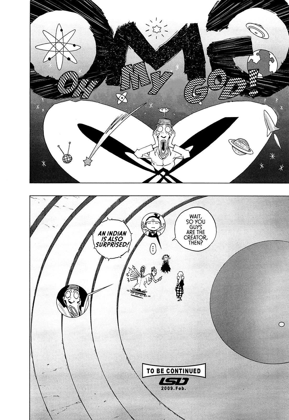 Read LOVE SYNC DREAM Manga Online