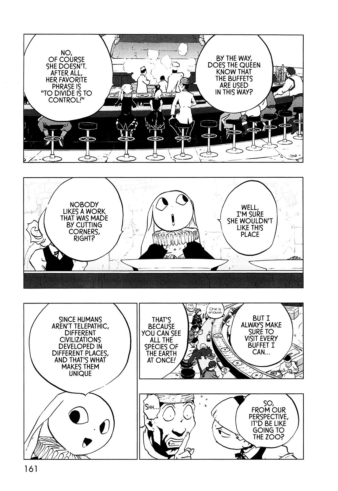 Read LOVE SYNC DREAM Manga Online