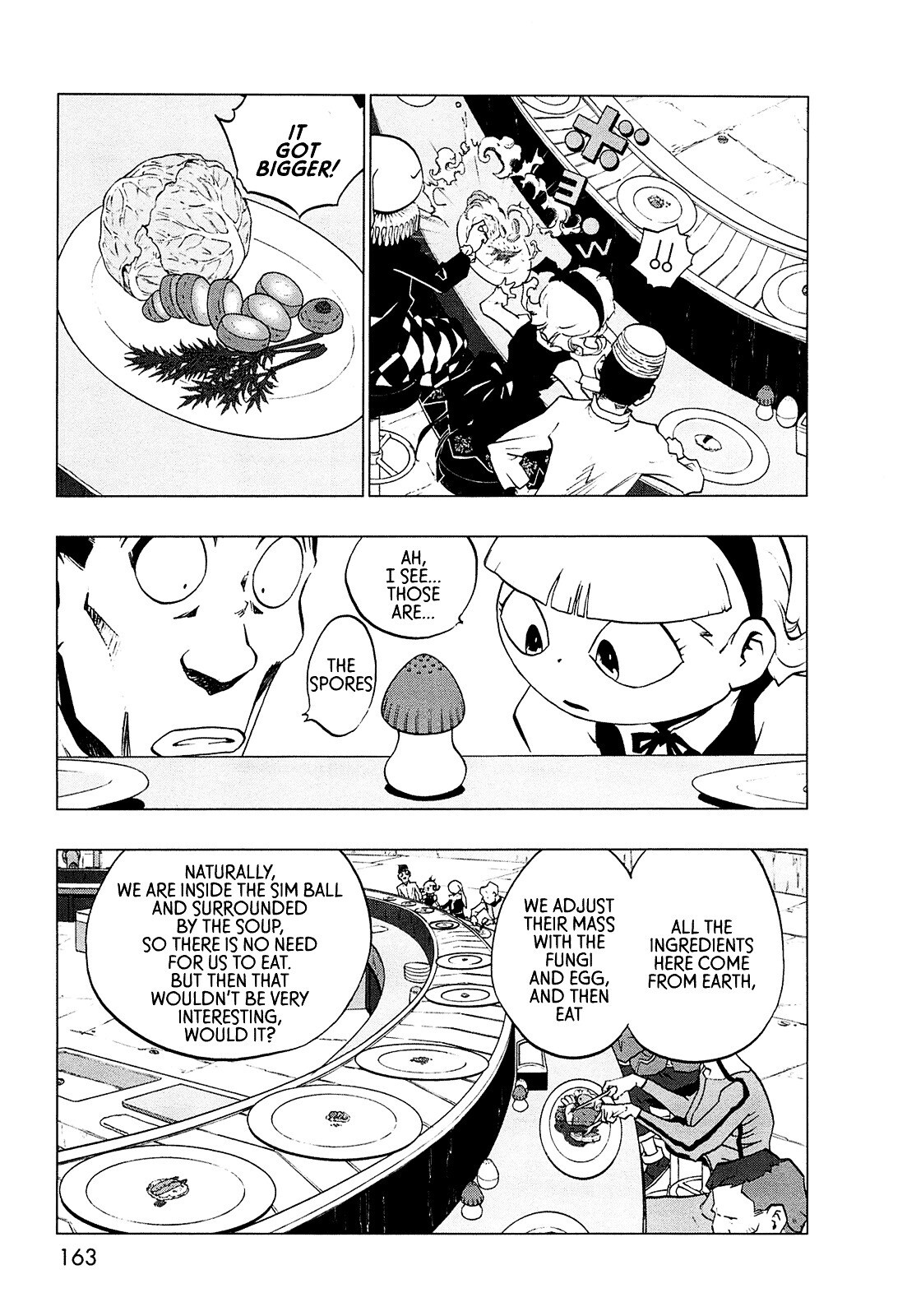 Read LOVE SYNC DREAM Manga Online