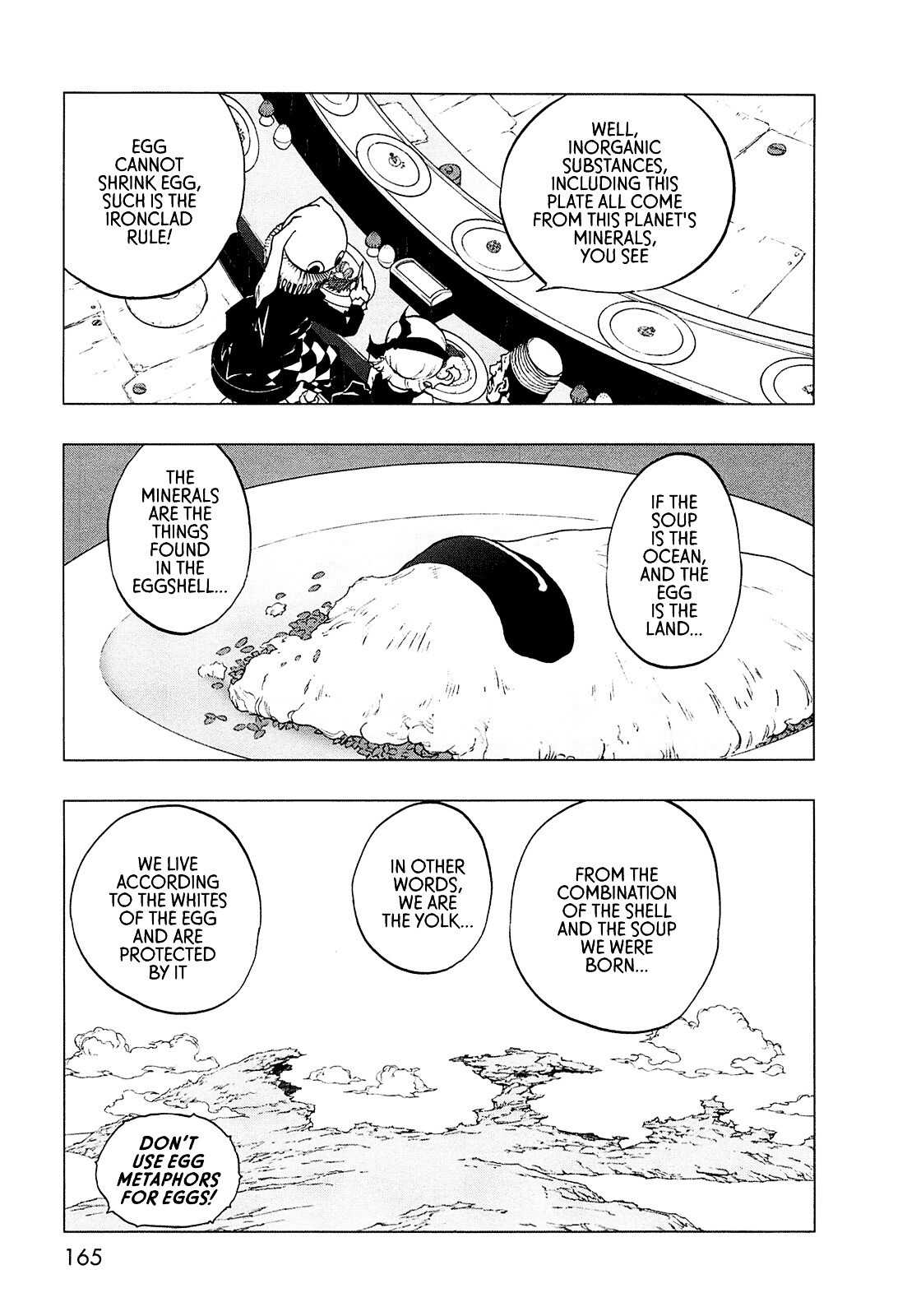 Read LOVE SYNC DREAM Manga Online