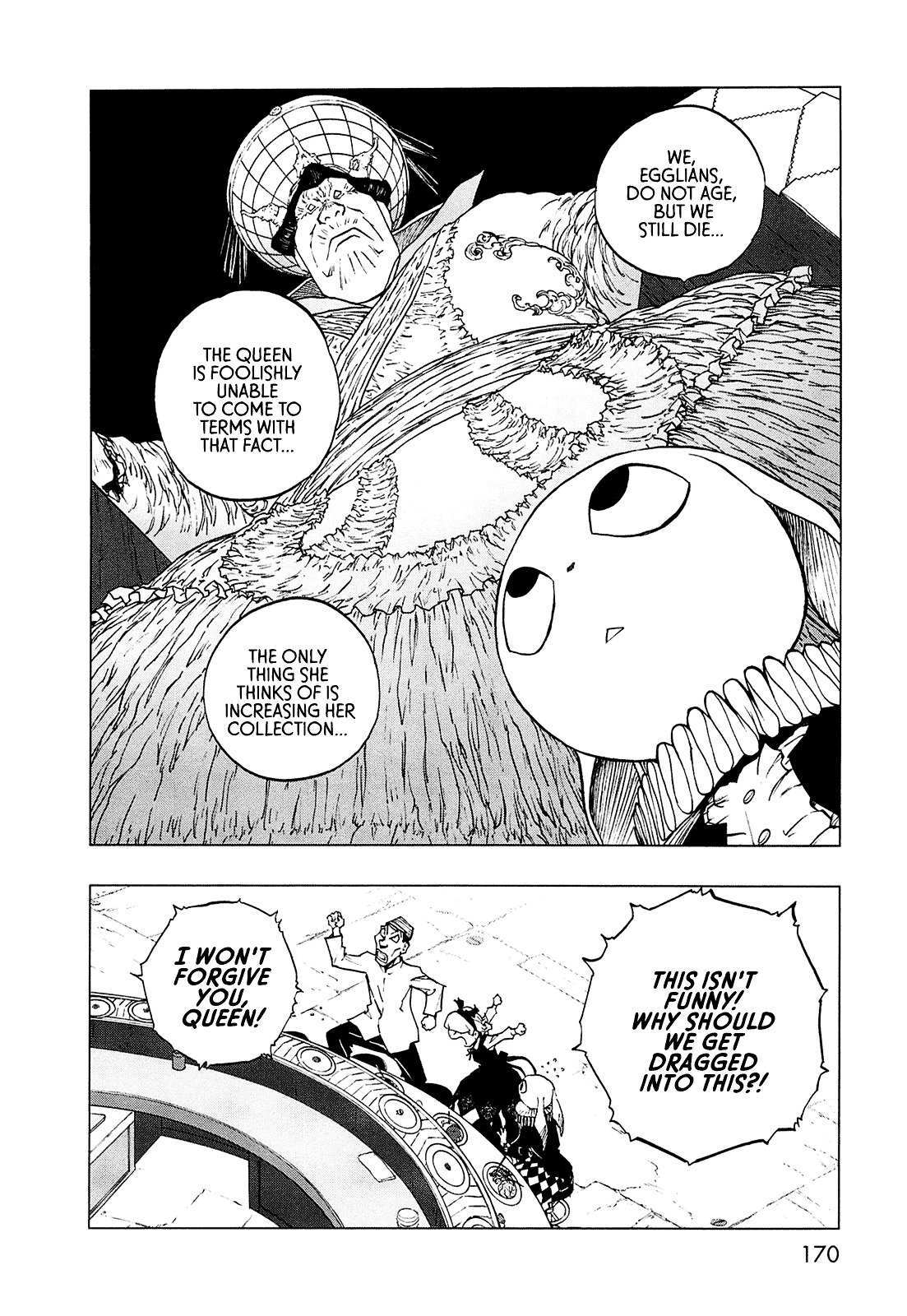 Read LOVE SYNC DREAM Manga Online