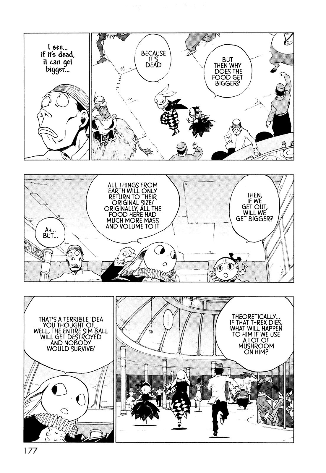 Read LOVE SYNC DREAM Manga Online