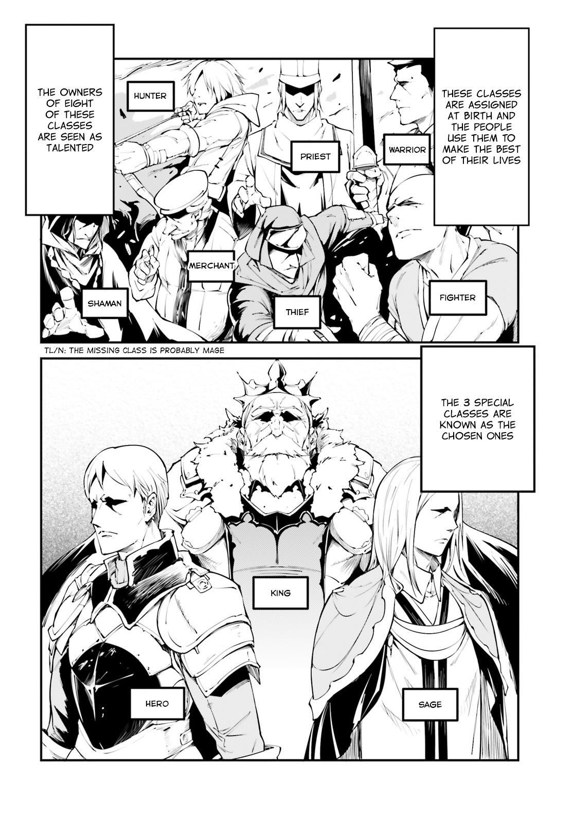 Read LV999 no Murabito Manga Online