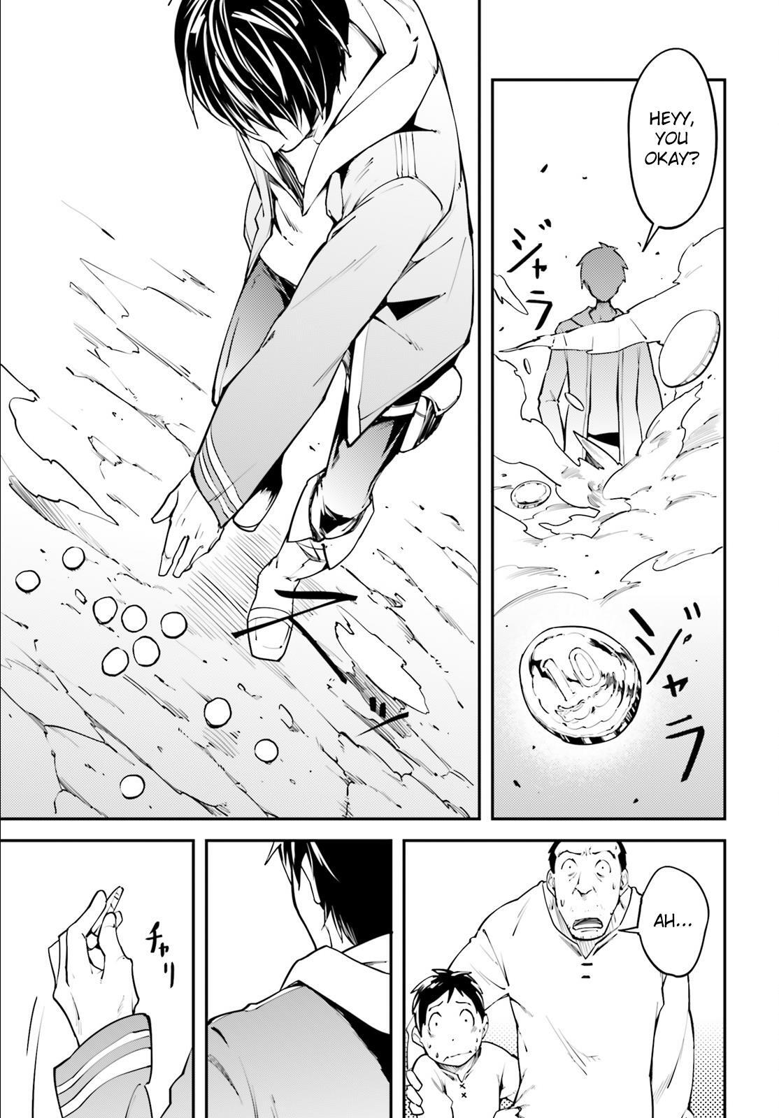 Read LV999 no Murabito Manga Online
