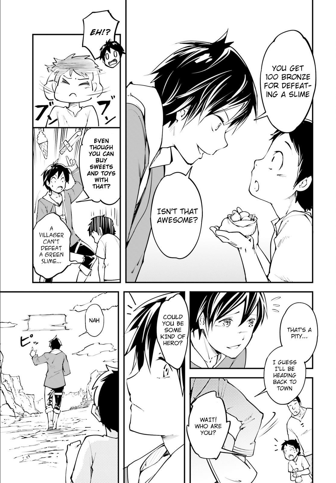 Read LV999 no Murabito Manga Online