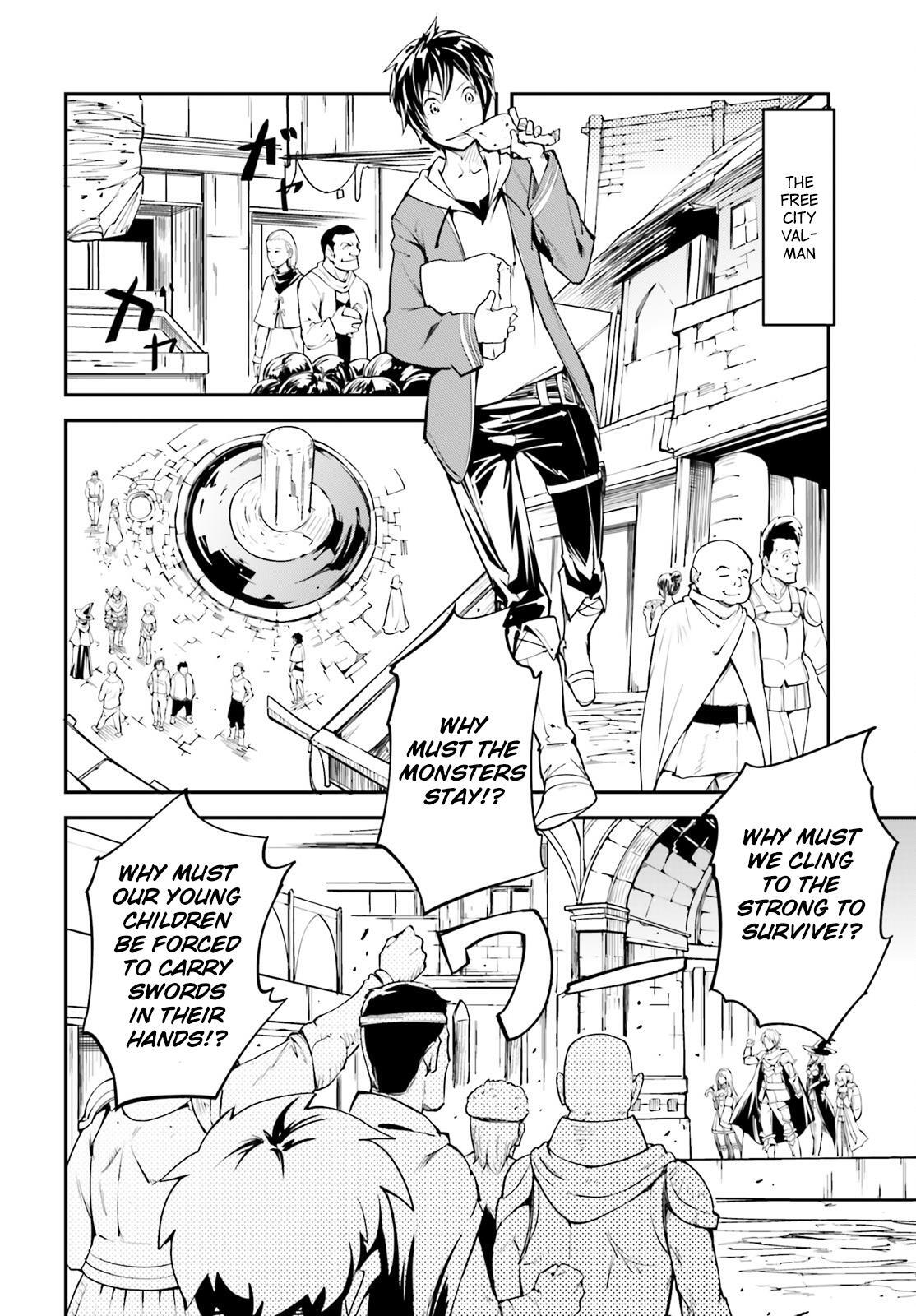 Read LV999 no Murabito Manga Online