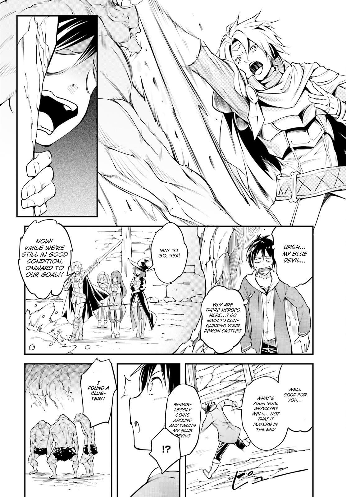 Read LV999 no Murabito Manga Online