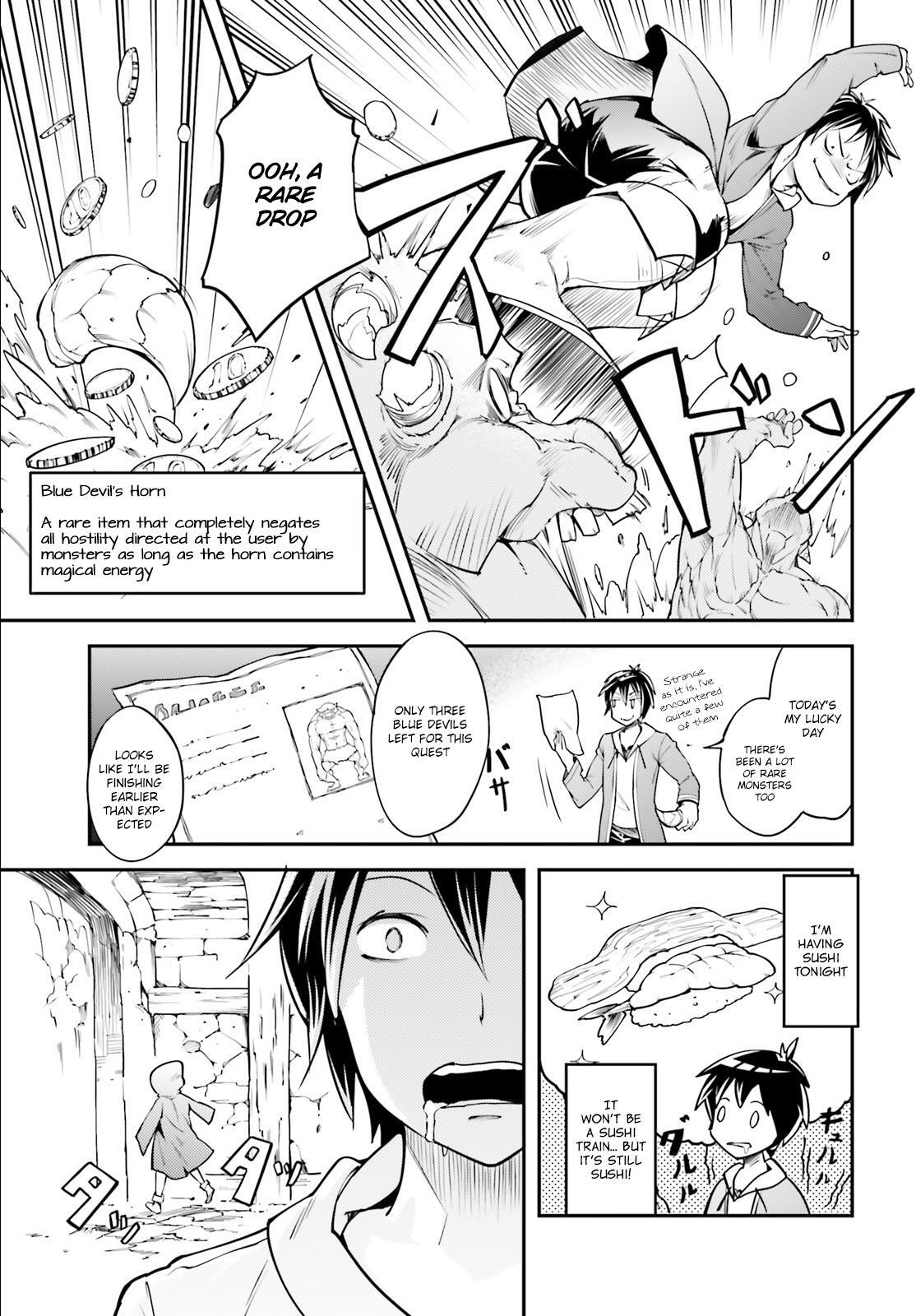 Read LV999 no Murabito Manga Online