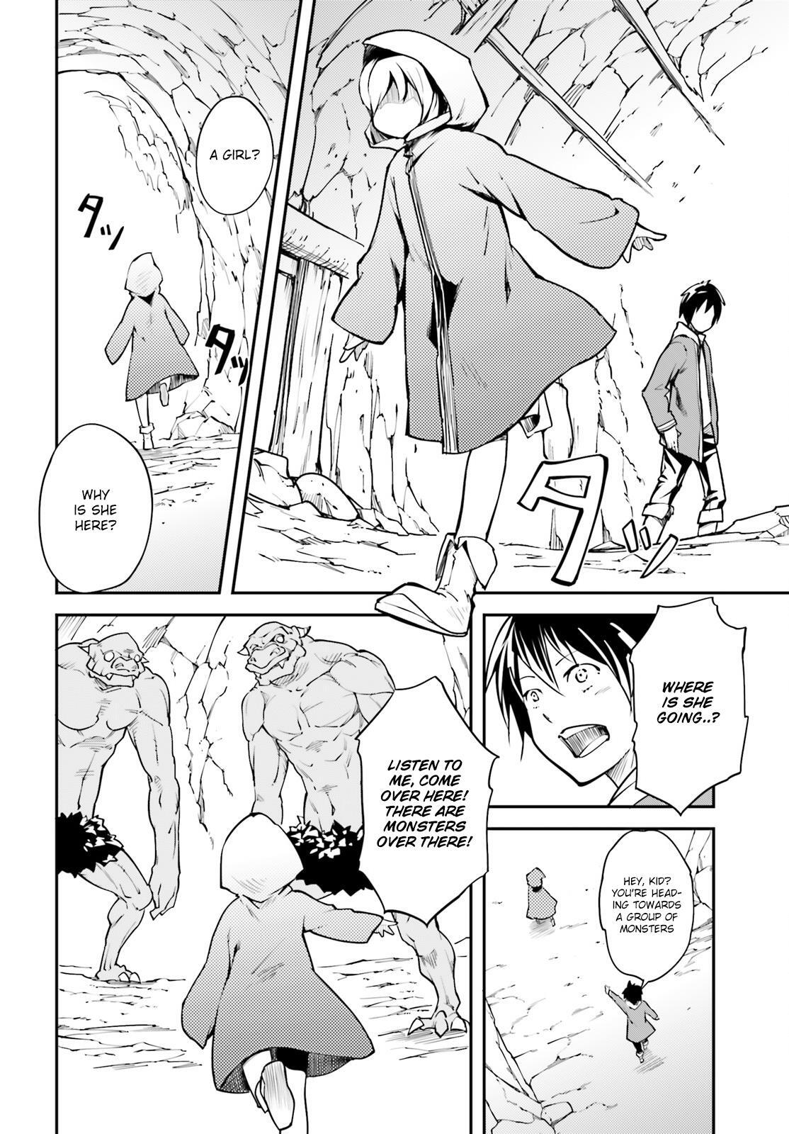 Read LV999 no Murabito Manga Online