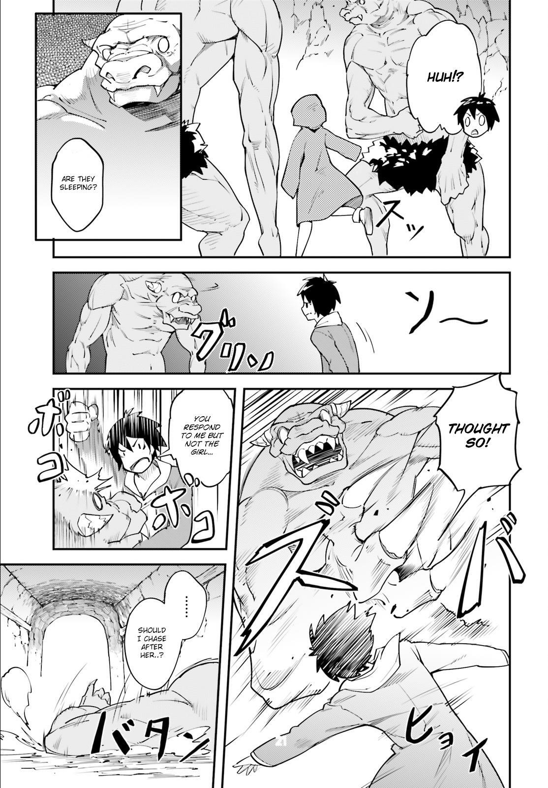 Read LV999 no Murabito Manga Online