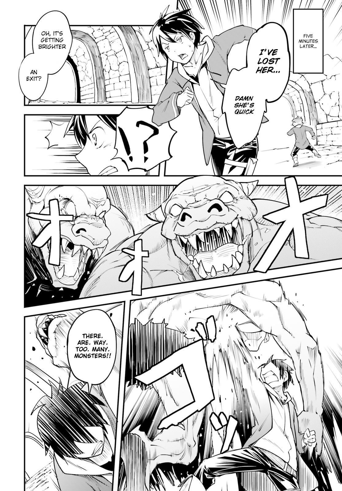 Read LV999 no Murabito Manga Online