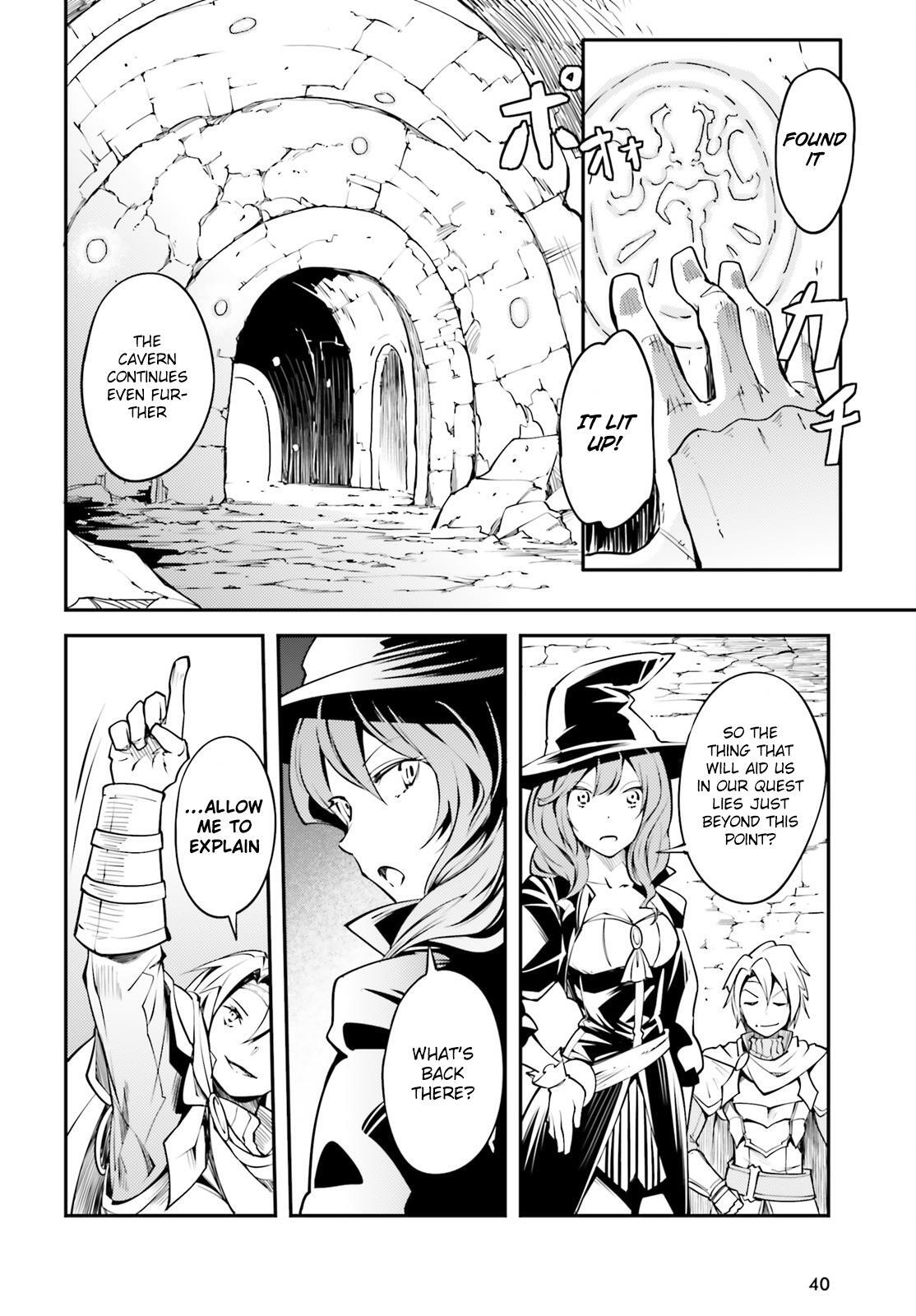 Read LV999 no Murabito Manga Online