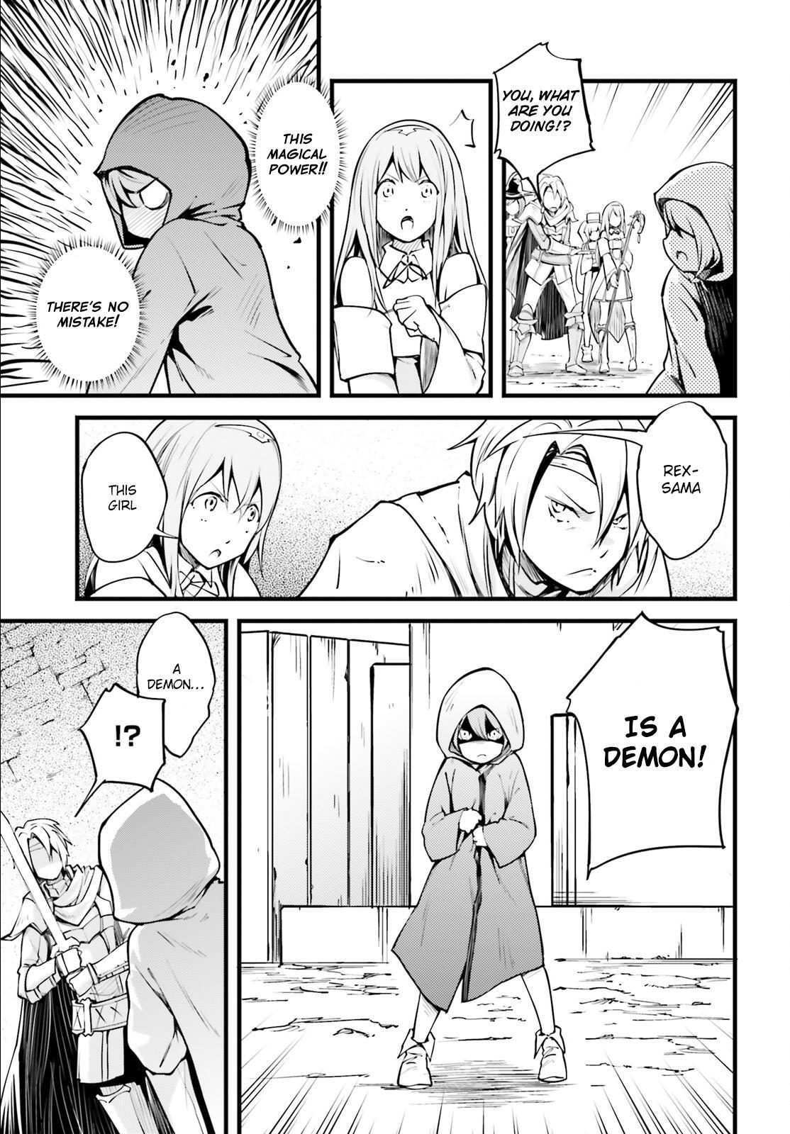 Read LV999 no Murabito Manga Online