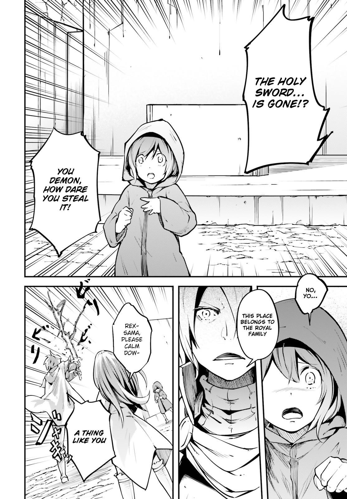 Read LV999 no Murabito Manga Online