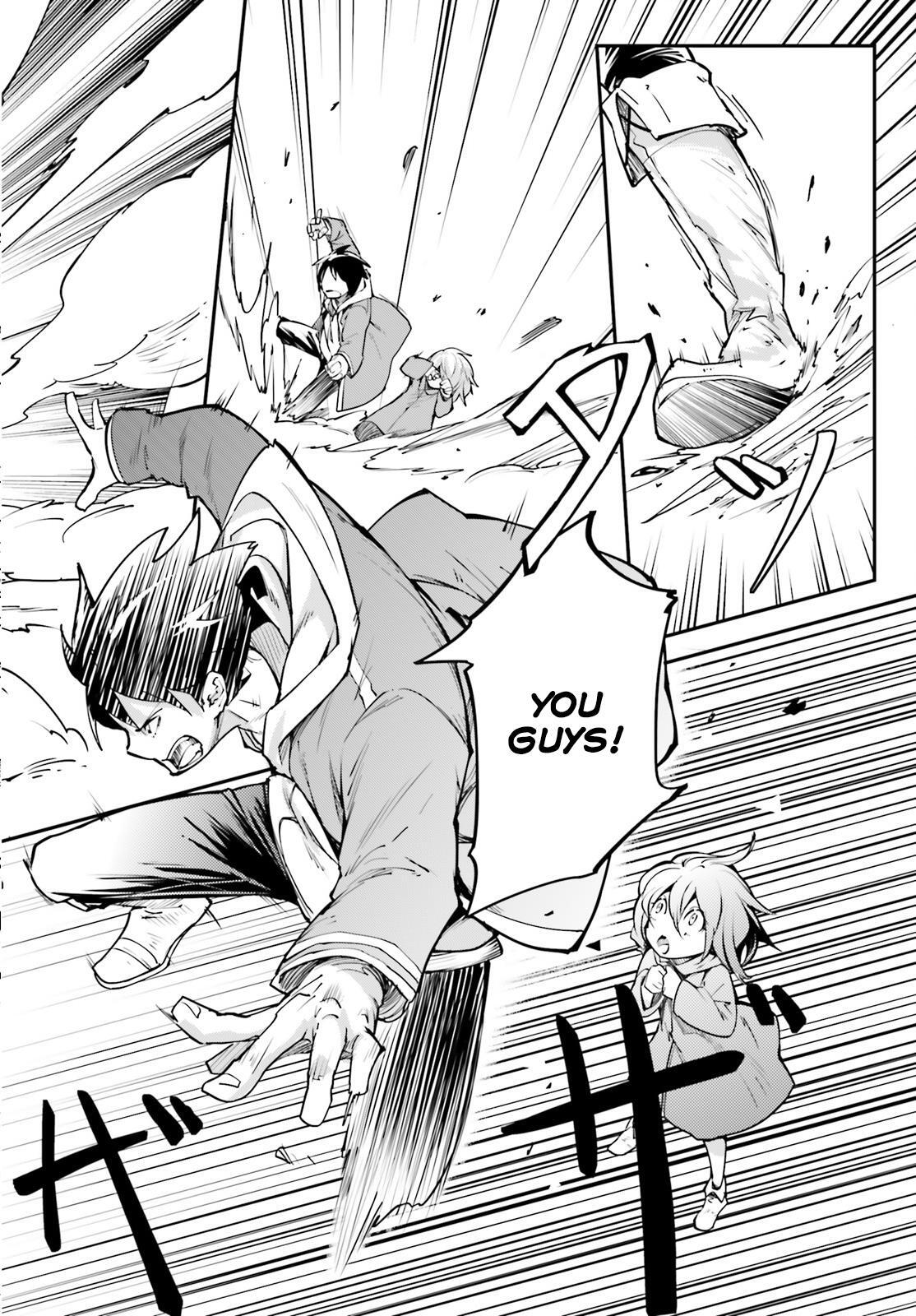 Read LV999 no Murabito Manga Online