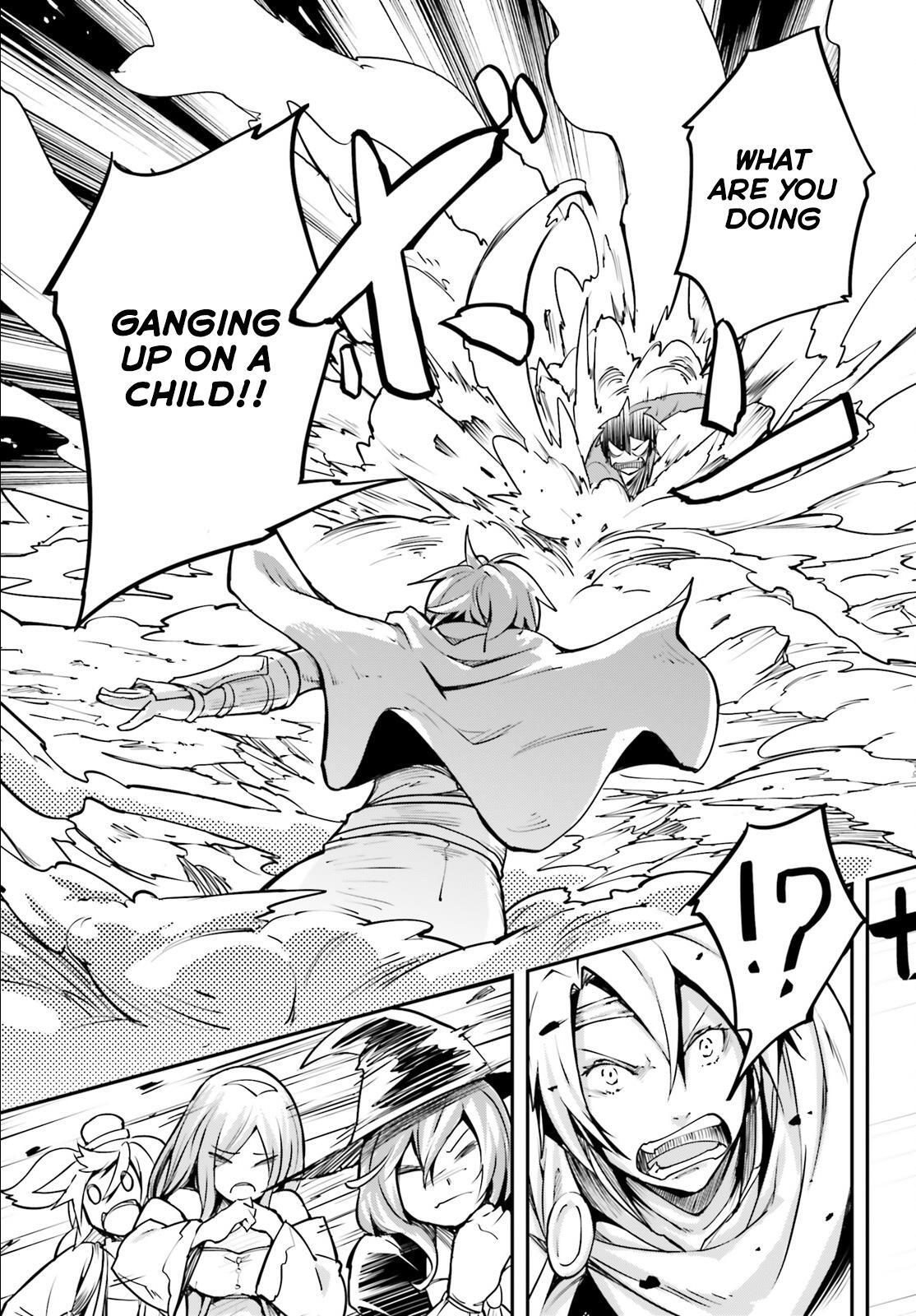 Read LV999 no Murabito Manga Online