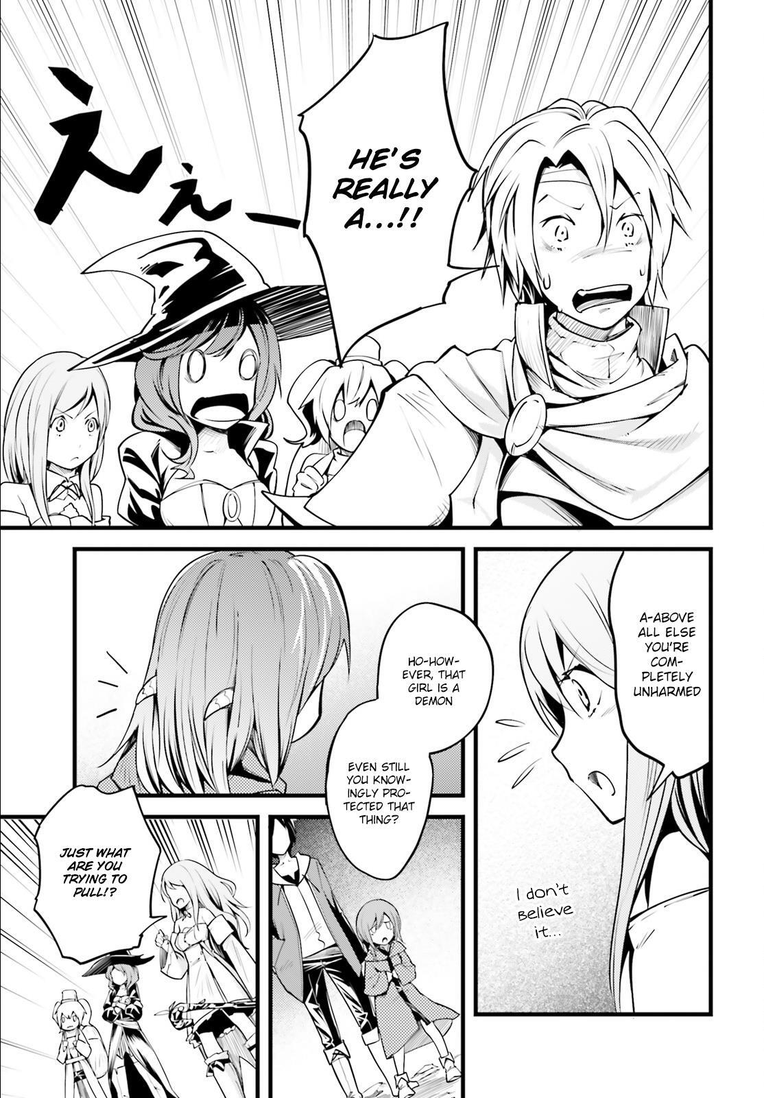 Read LV999 no Murabito Manga Online