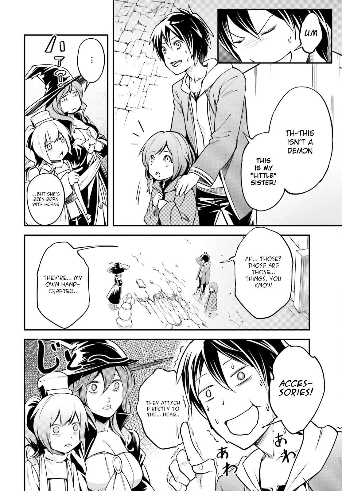 Read LV999 no Murabito Manga Online