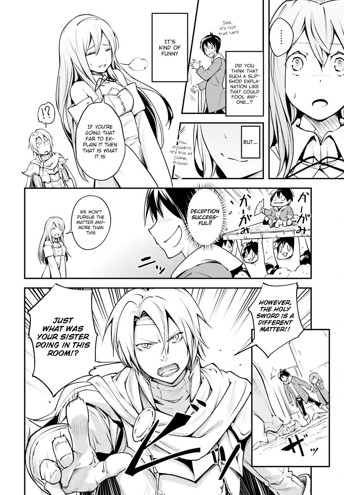 Read LV999 no Murabito Manga Online