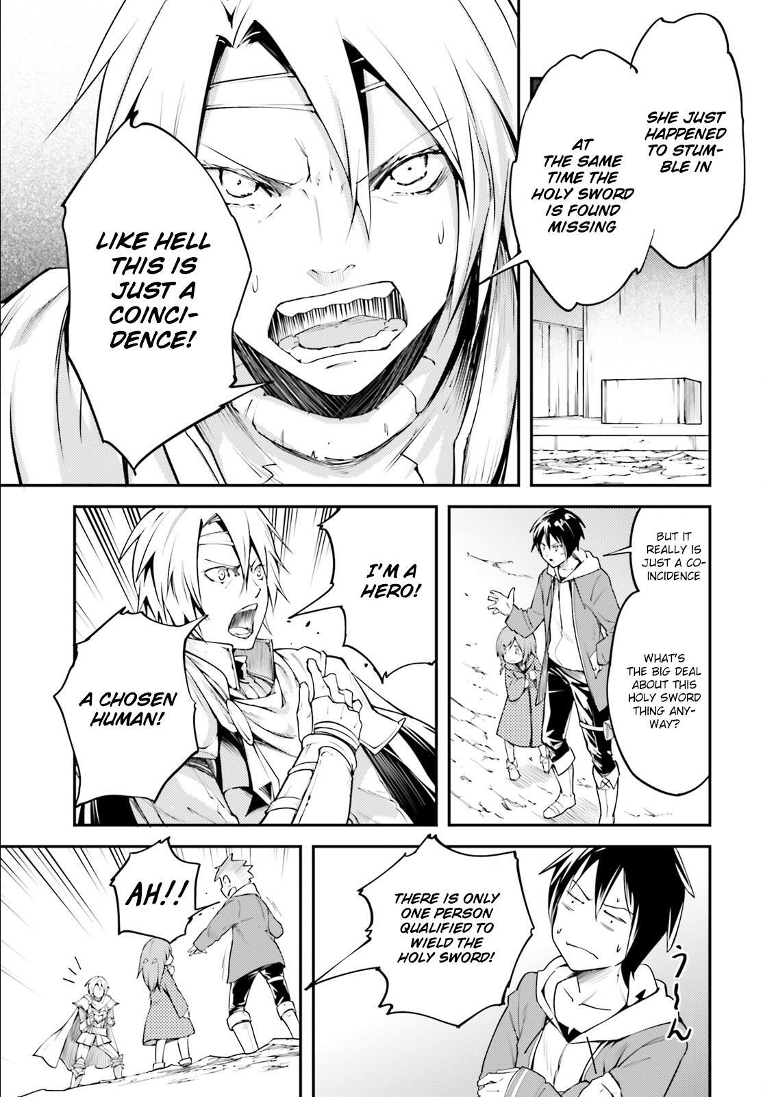 Read LV999 no Murabito Manga Online