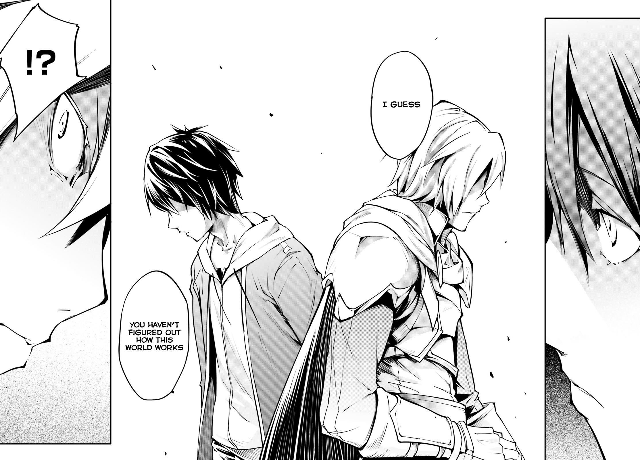 Read LV999 no Murabito Manga Online