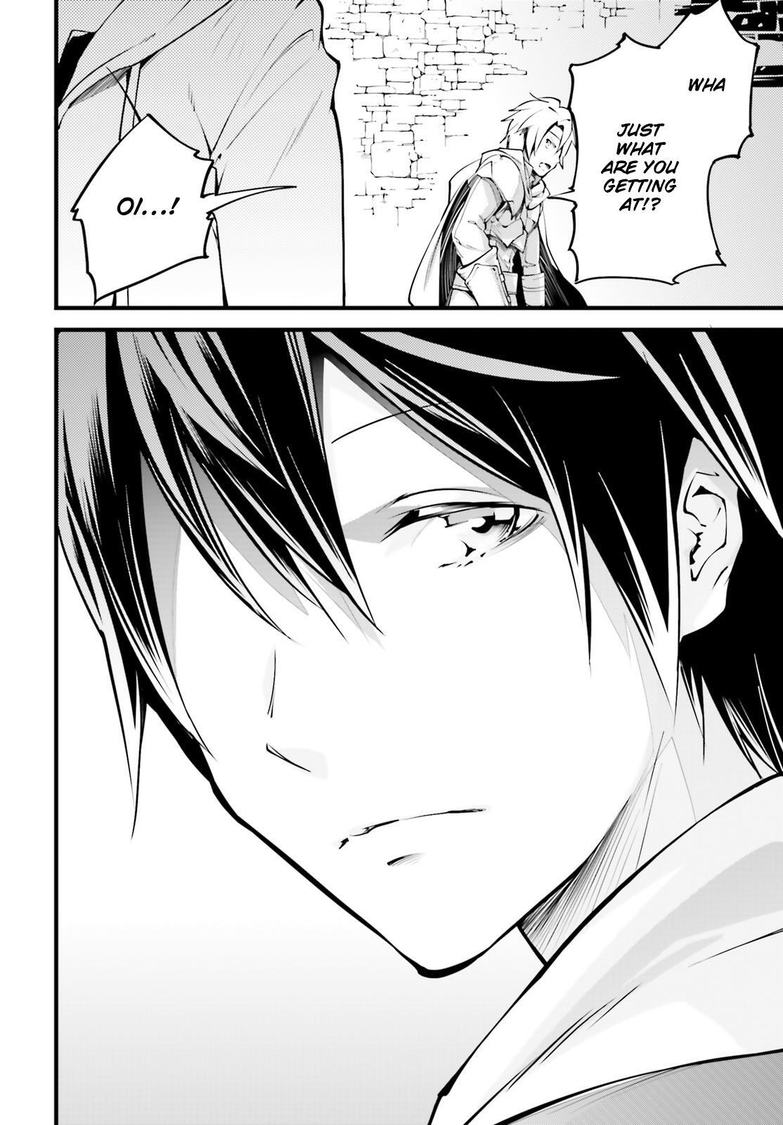 Read LV999 no Murabito Manga Online