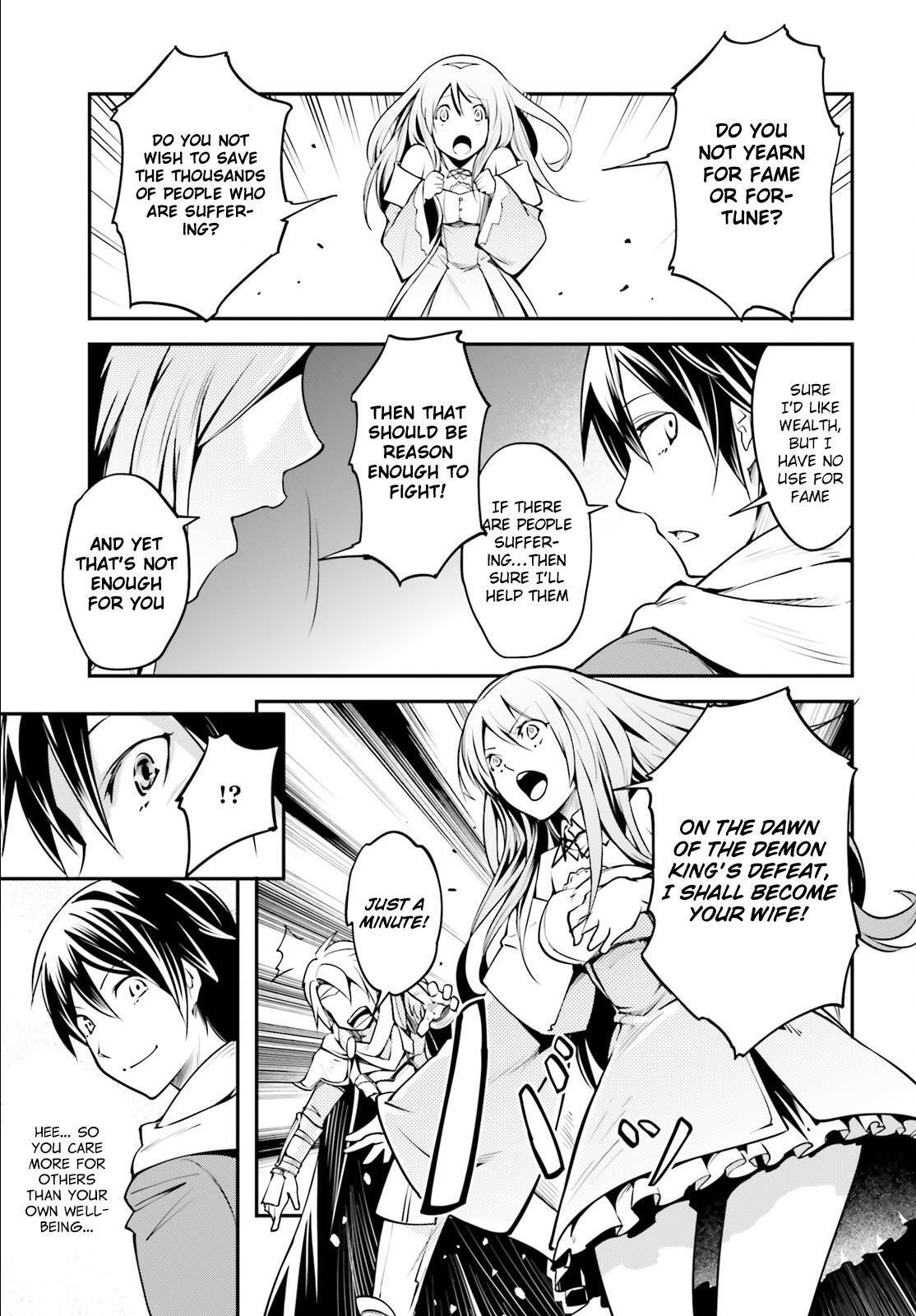 Read LV999 no Murabito Manga Online