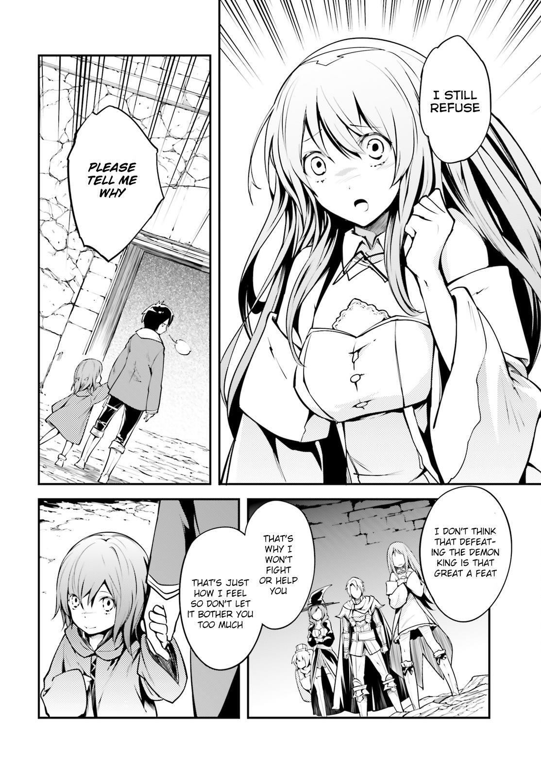 Read LV999 no Murabito Manga Online