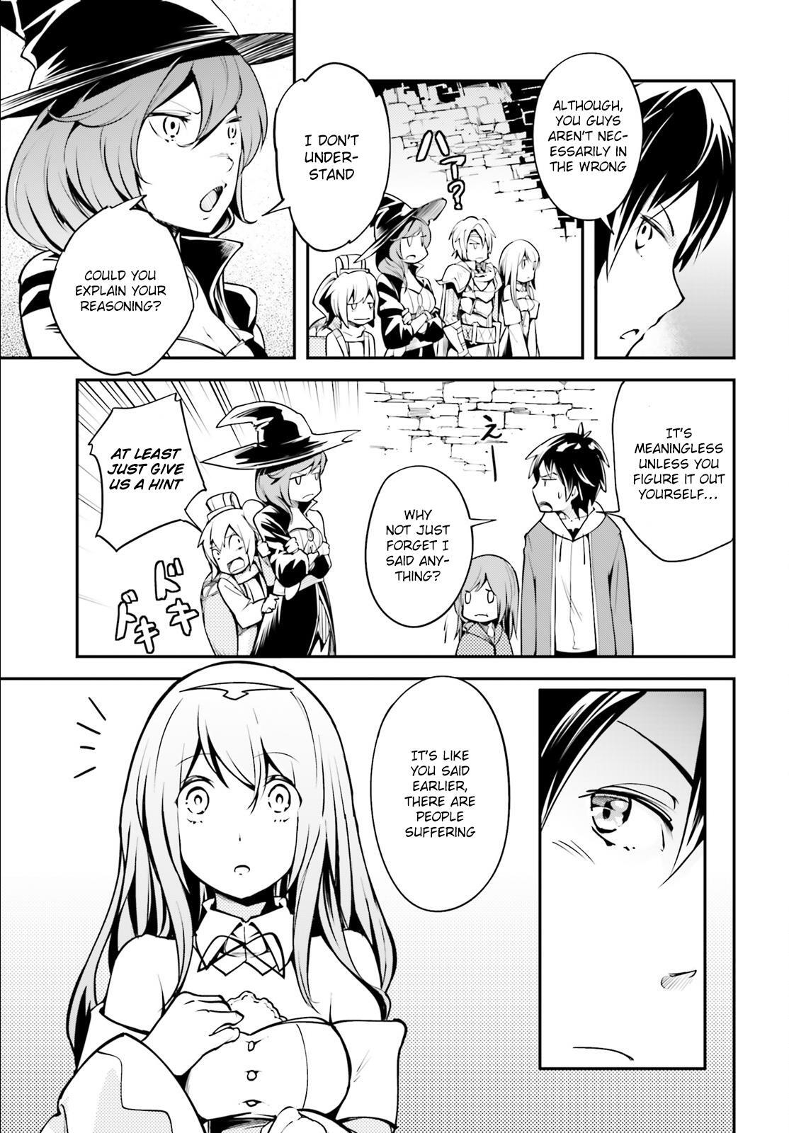 Read LV999 no Murabito Manga Online