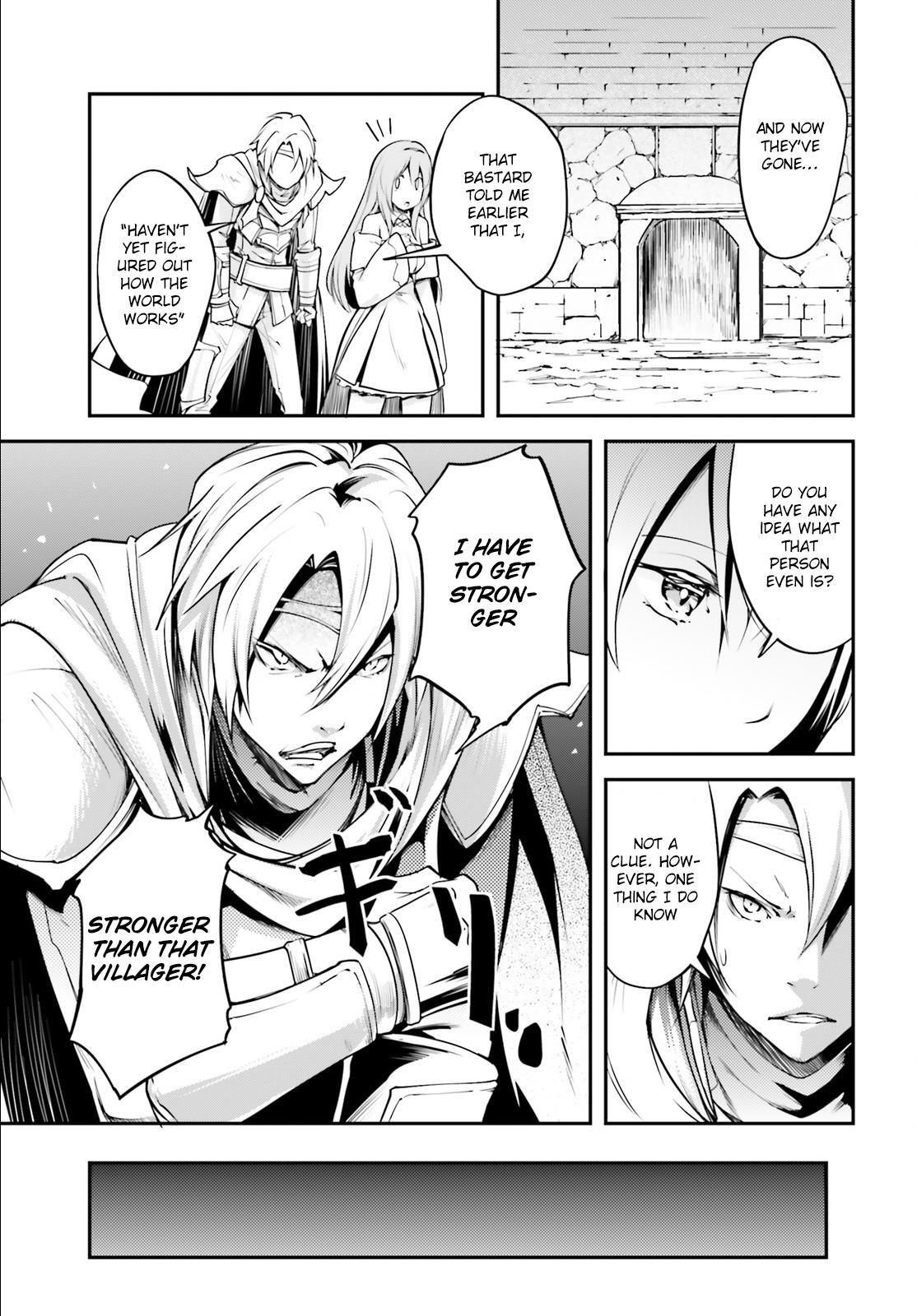 Read LV999 no Murabito Manga Online