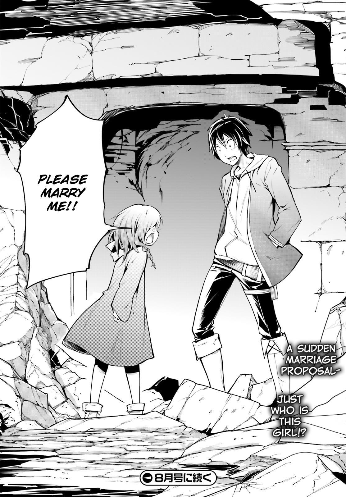 Read LV999 no Murabito Manga Online