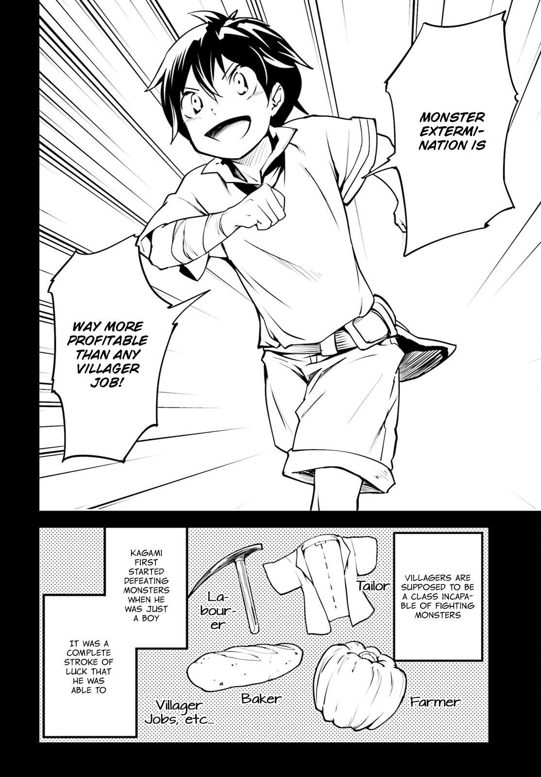 Read LV999 no Murabito Manga Online