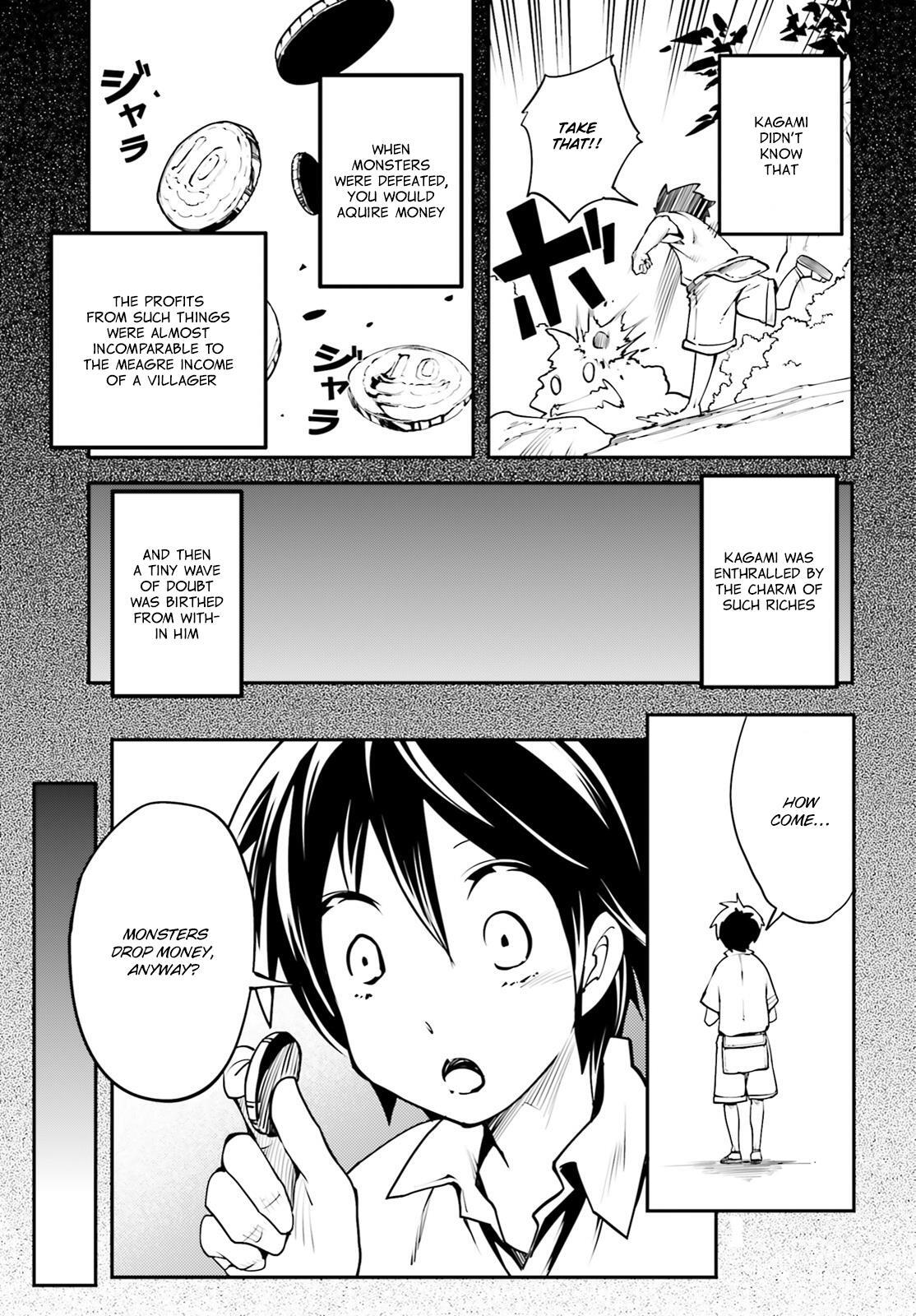Read LV999 no Murabito Manga Online