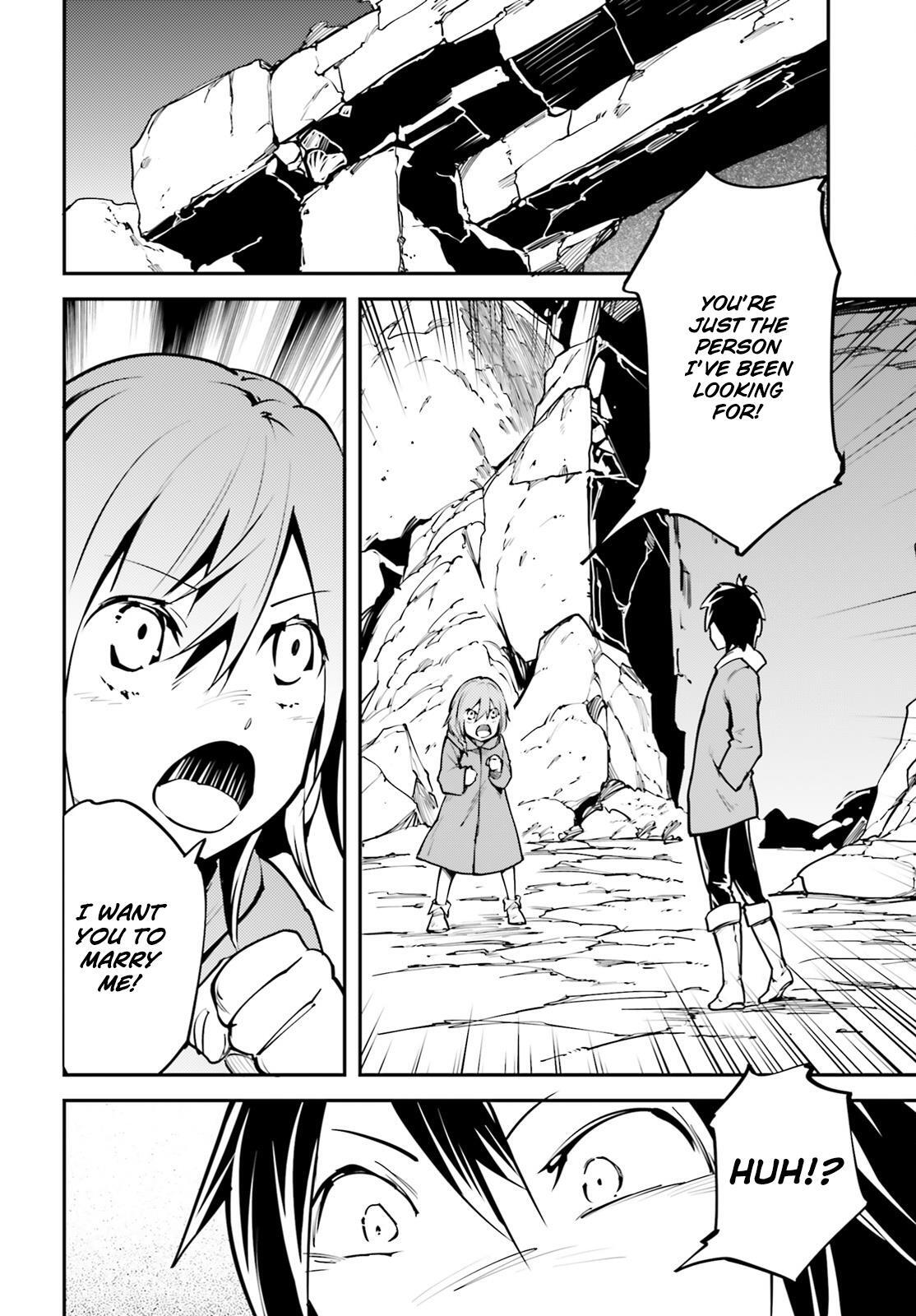Read LV999 no Murabito Manga Online