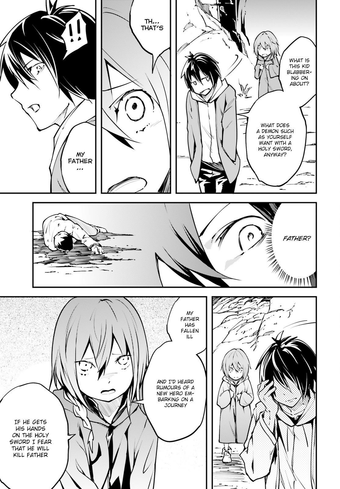 Read LV999 no Murabito Manga Online