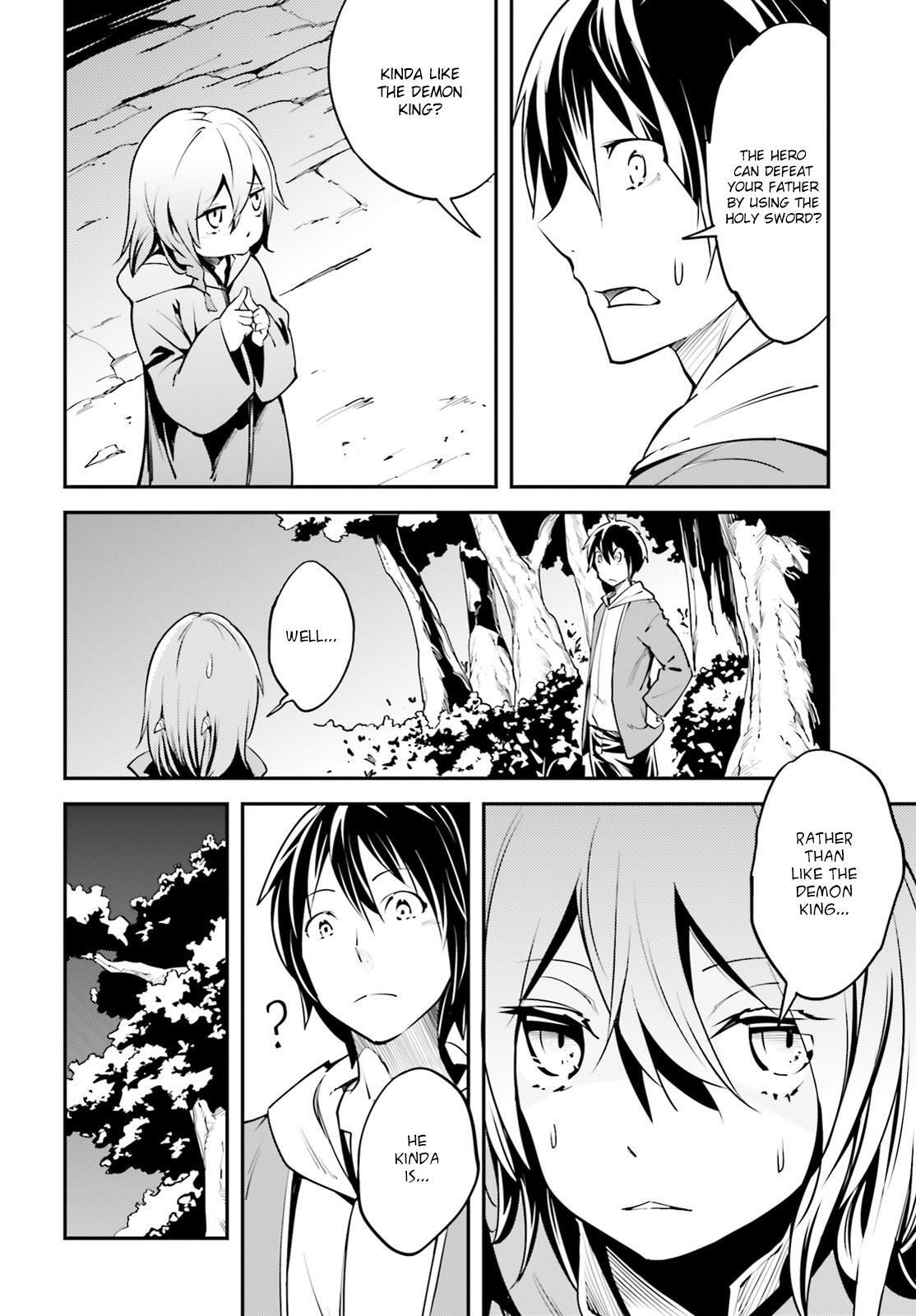 Read LV999 no Murabito Manga Online