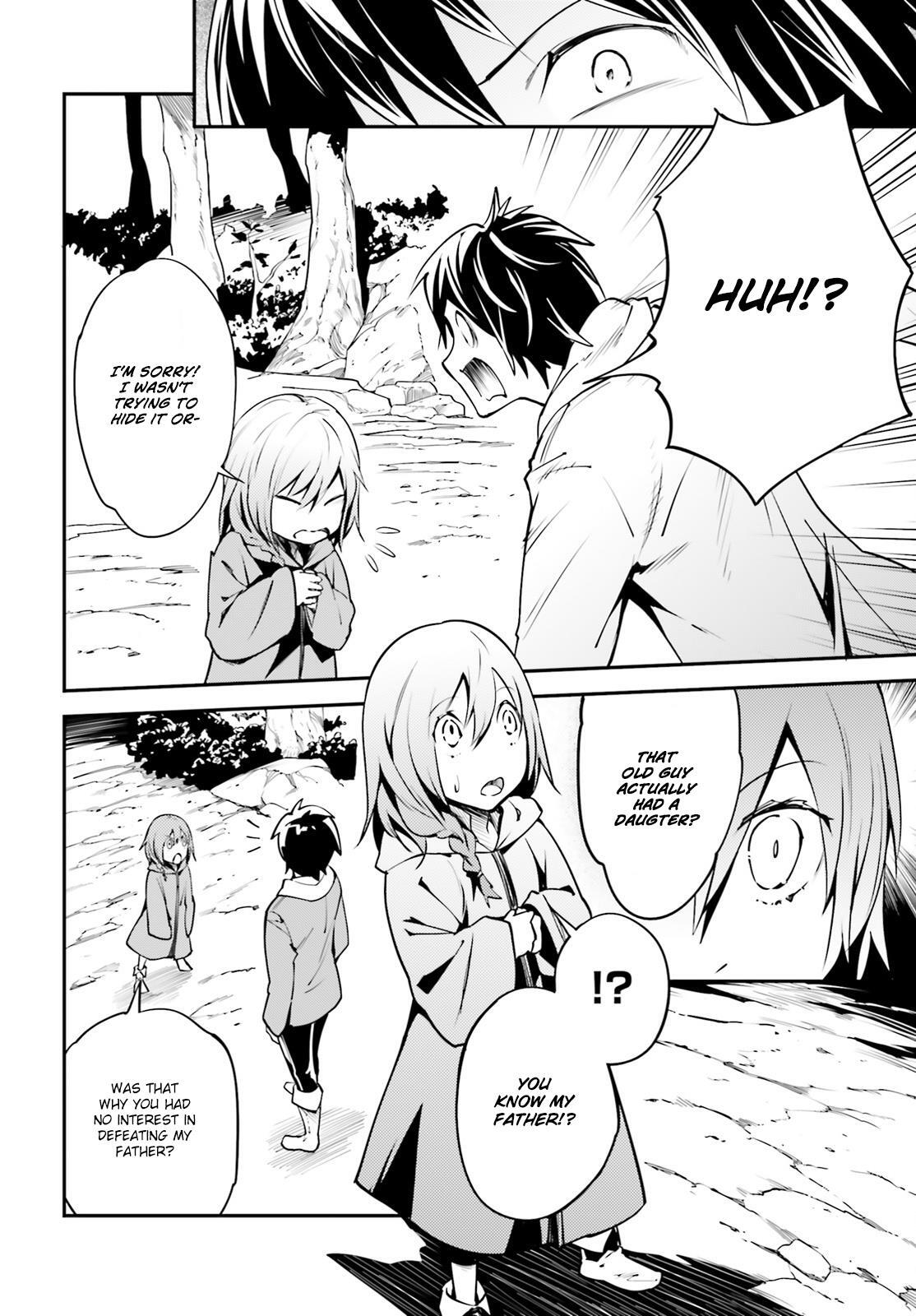 Read LV999 no Murabito Manga Online