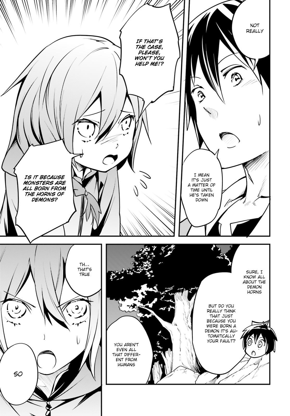 Read LV999 no Murabito Manga Online